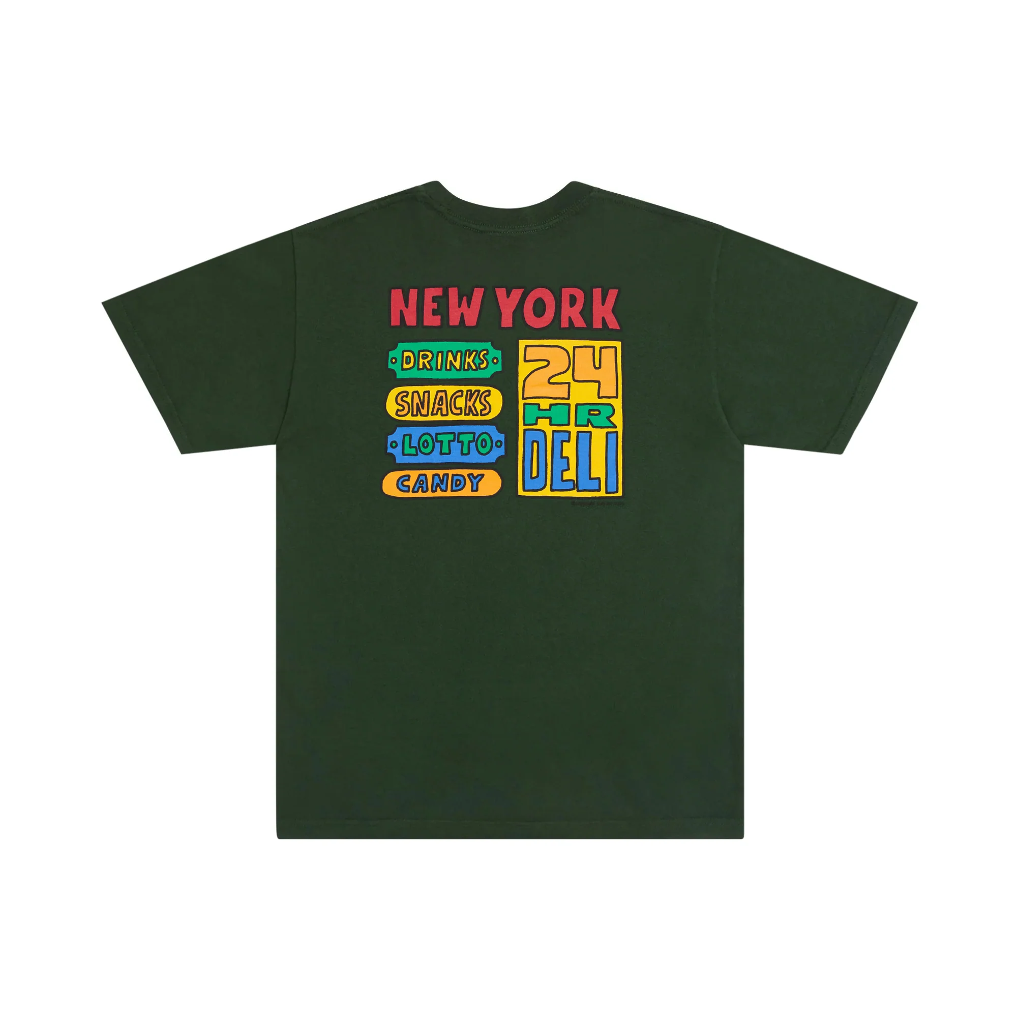 24 Hour T-Shirt