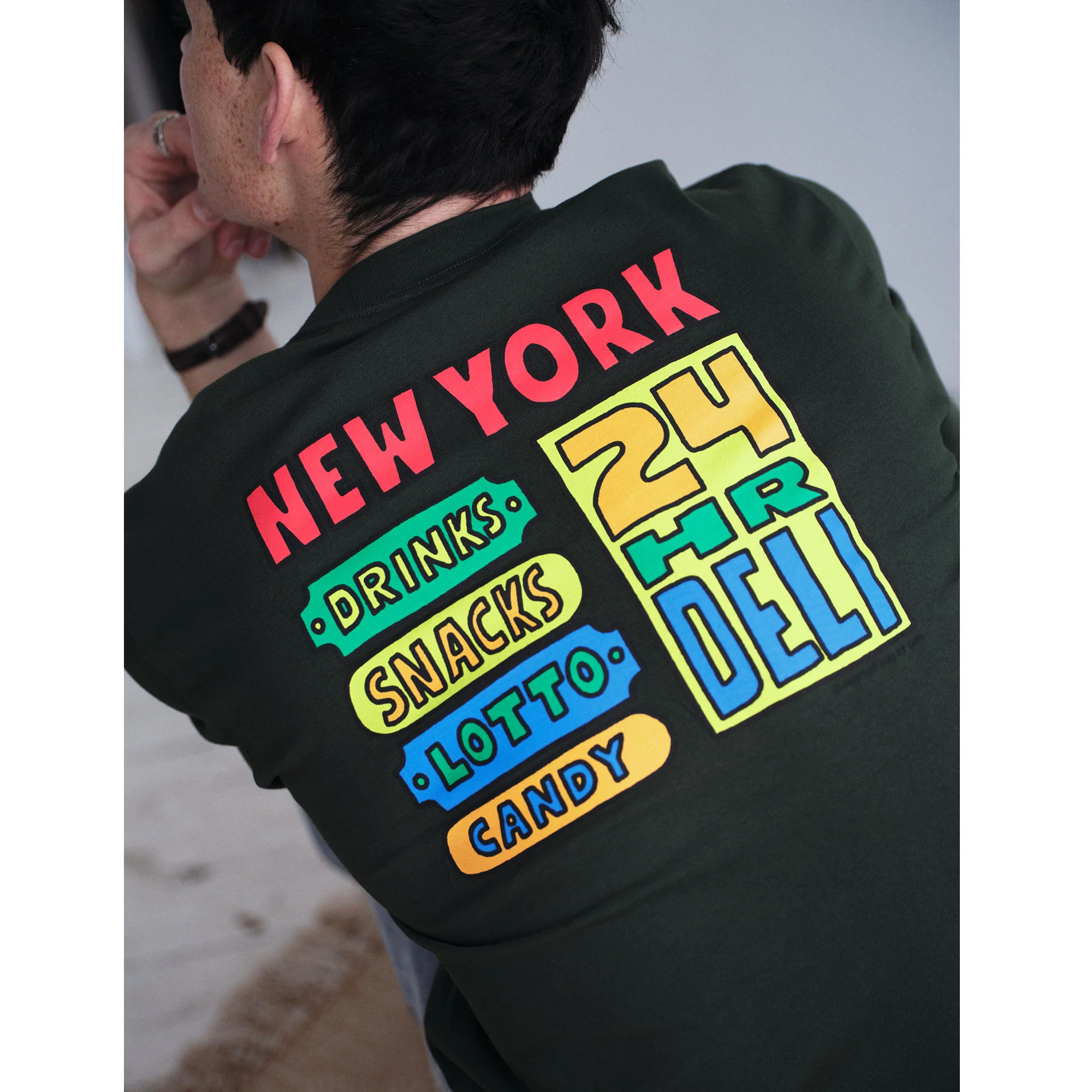 24 Hour T-Shirt - Image 4