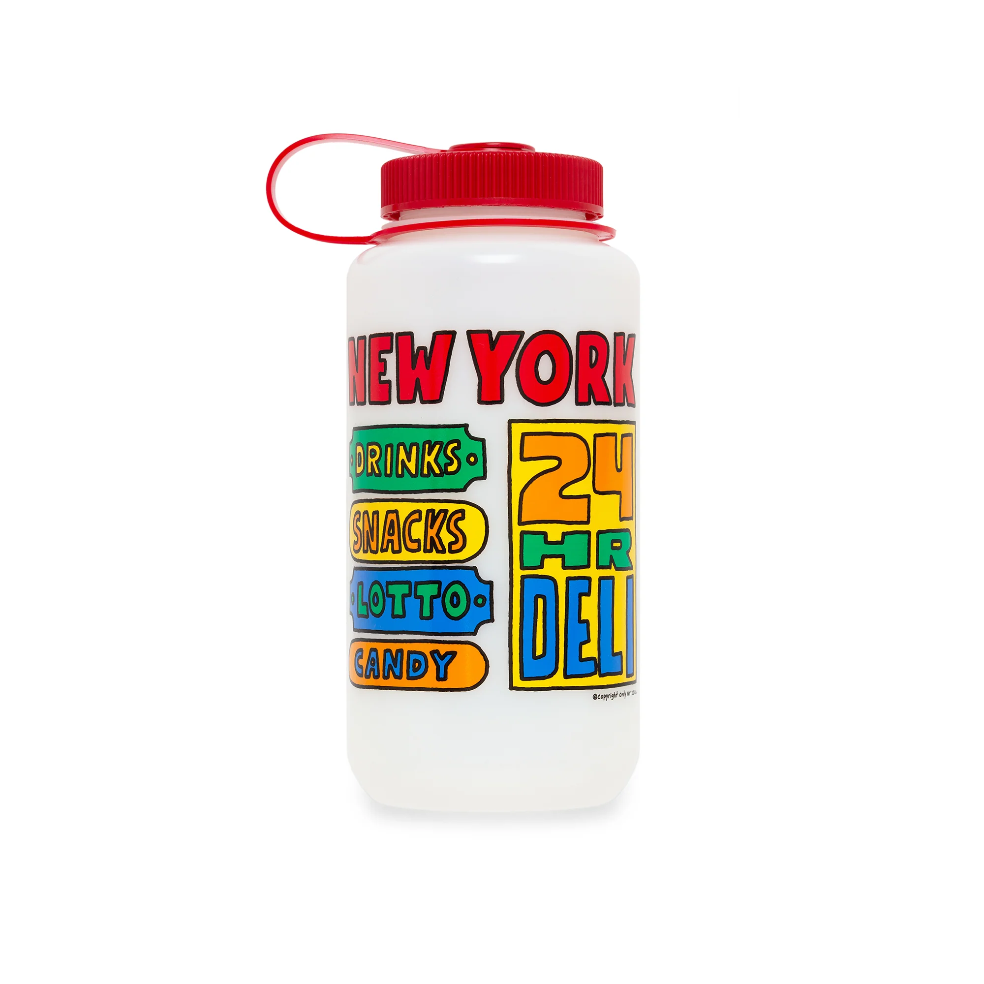 24HR Deli Nalgene