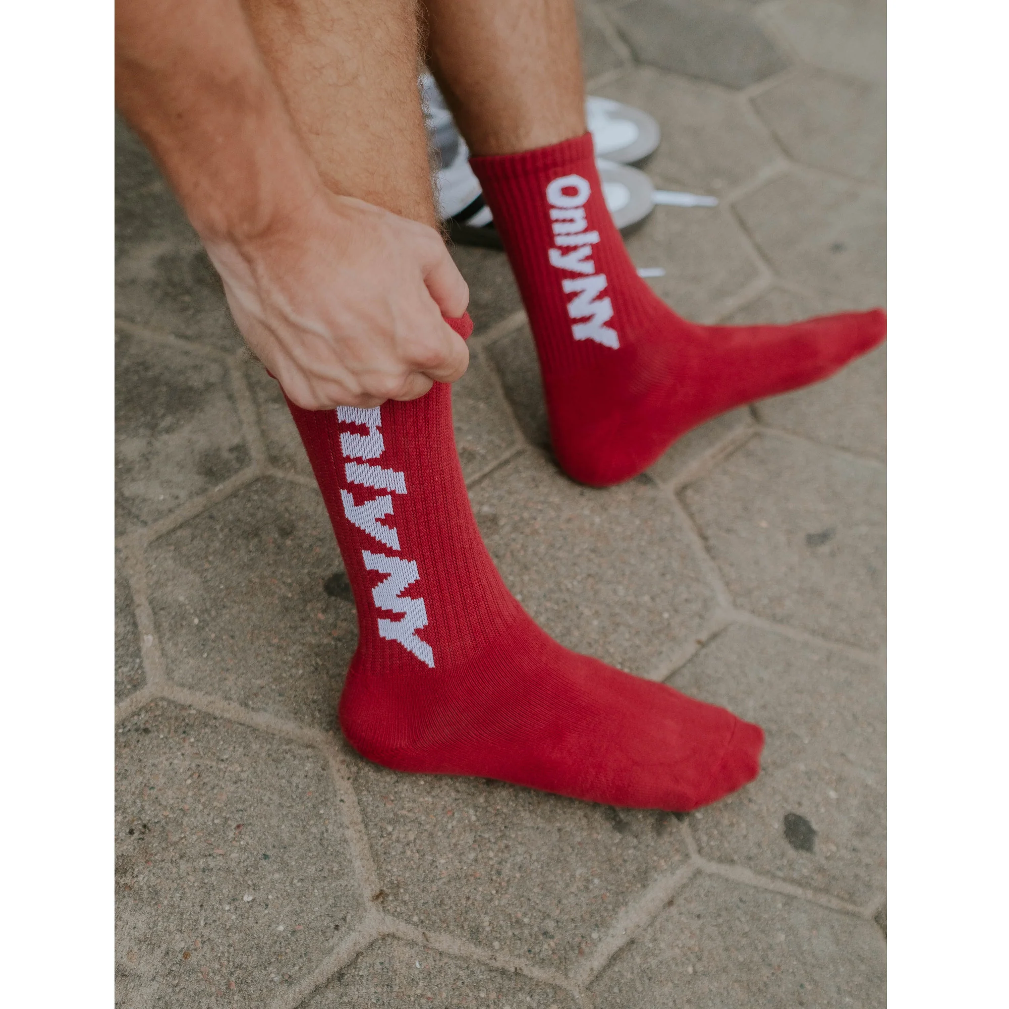 3-Pack Core Logo Socks - Image 3