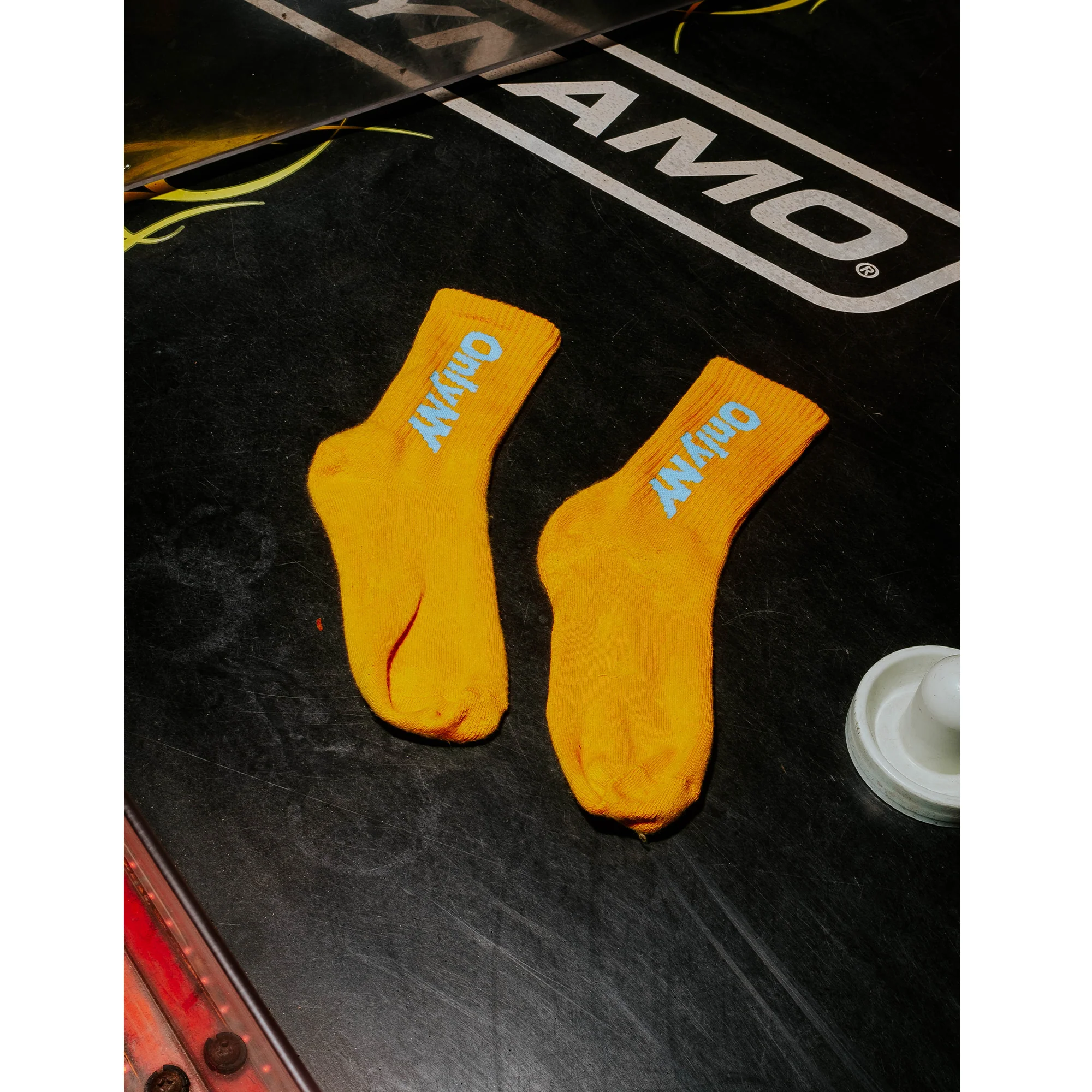3-Pack Core Logo Socks - Image 4