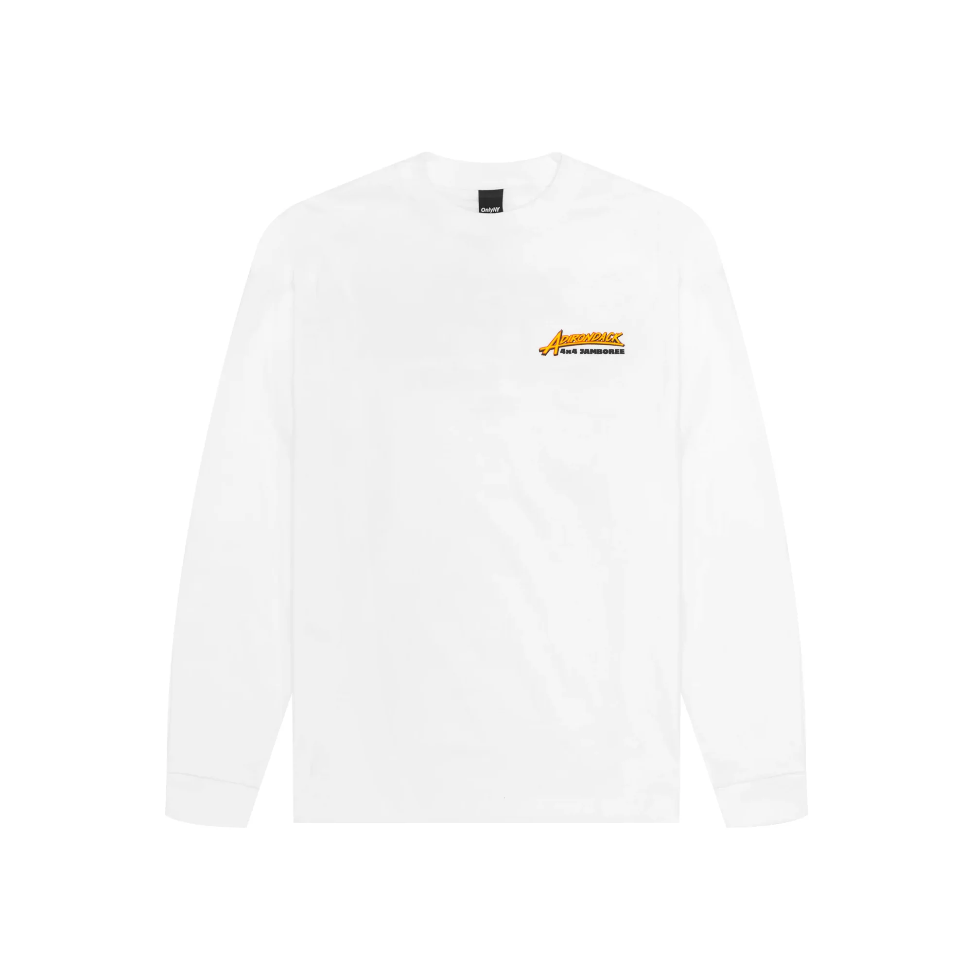 Adirondack 4x4 Long Sleeve T-Shirt - Image 11