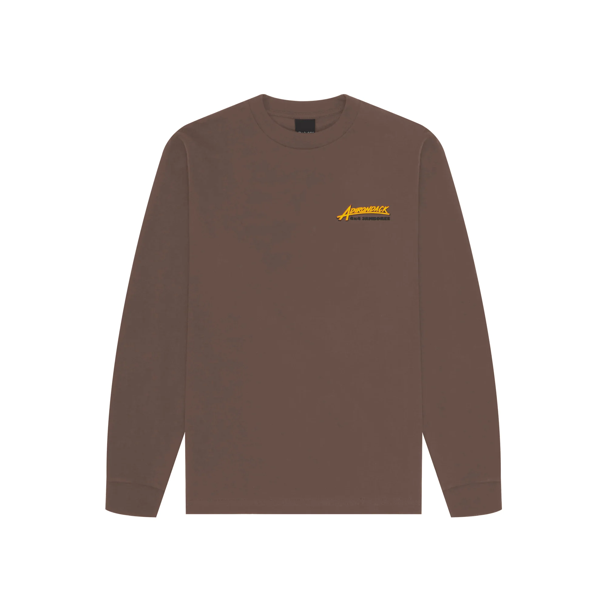 Adirondack 4x4 Long Sleeve T-Shirt - Image 3