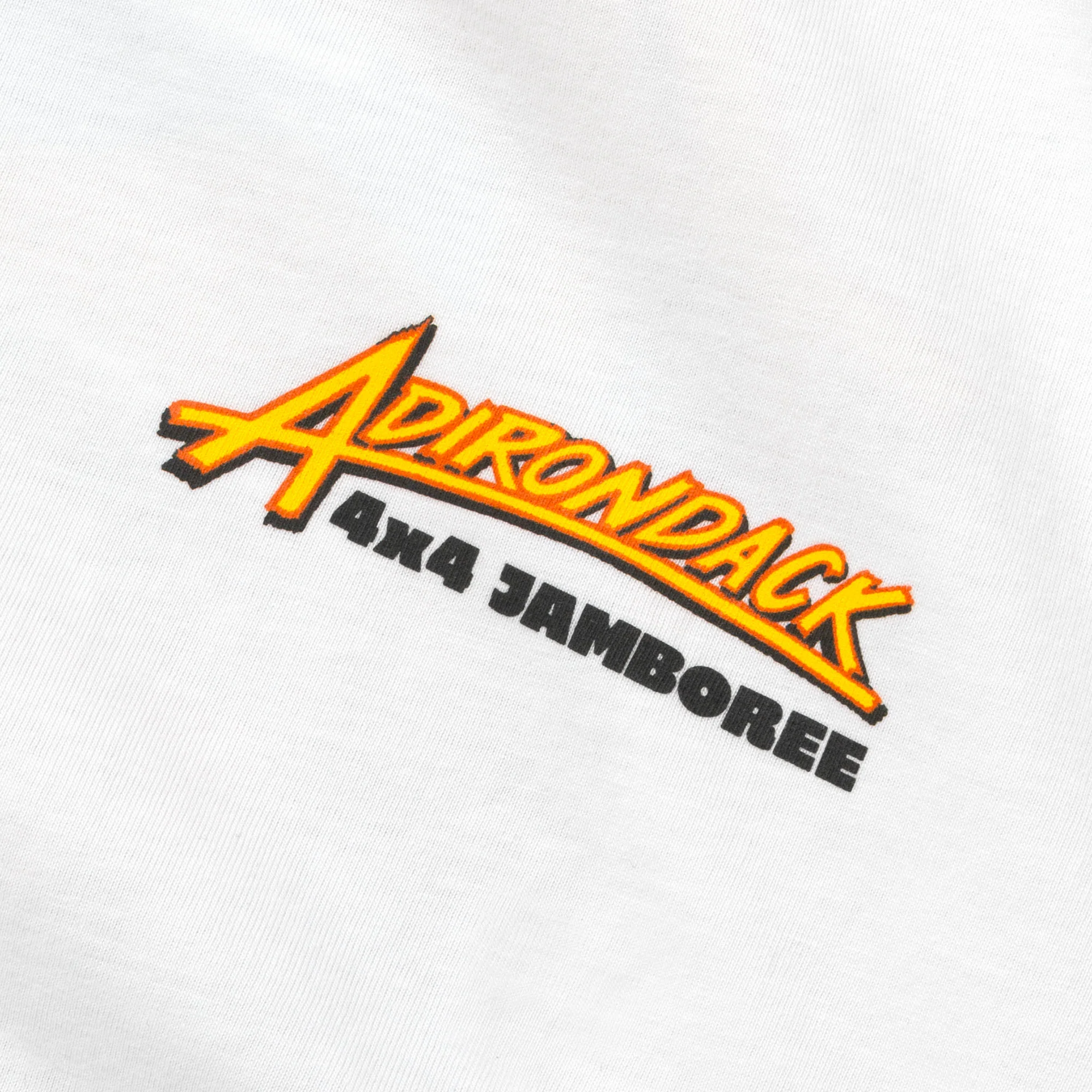 Adirondack 4x4 Long Sleeve T-Shirt - Image 9