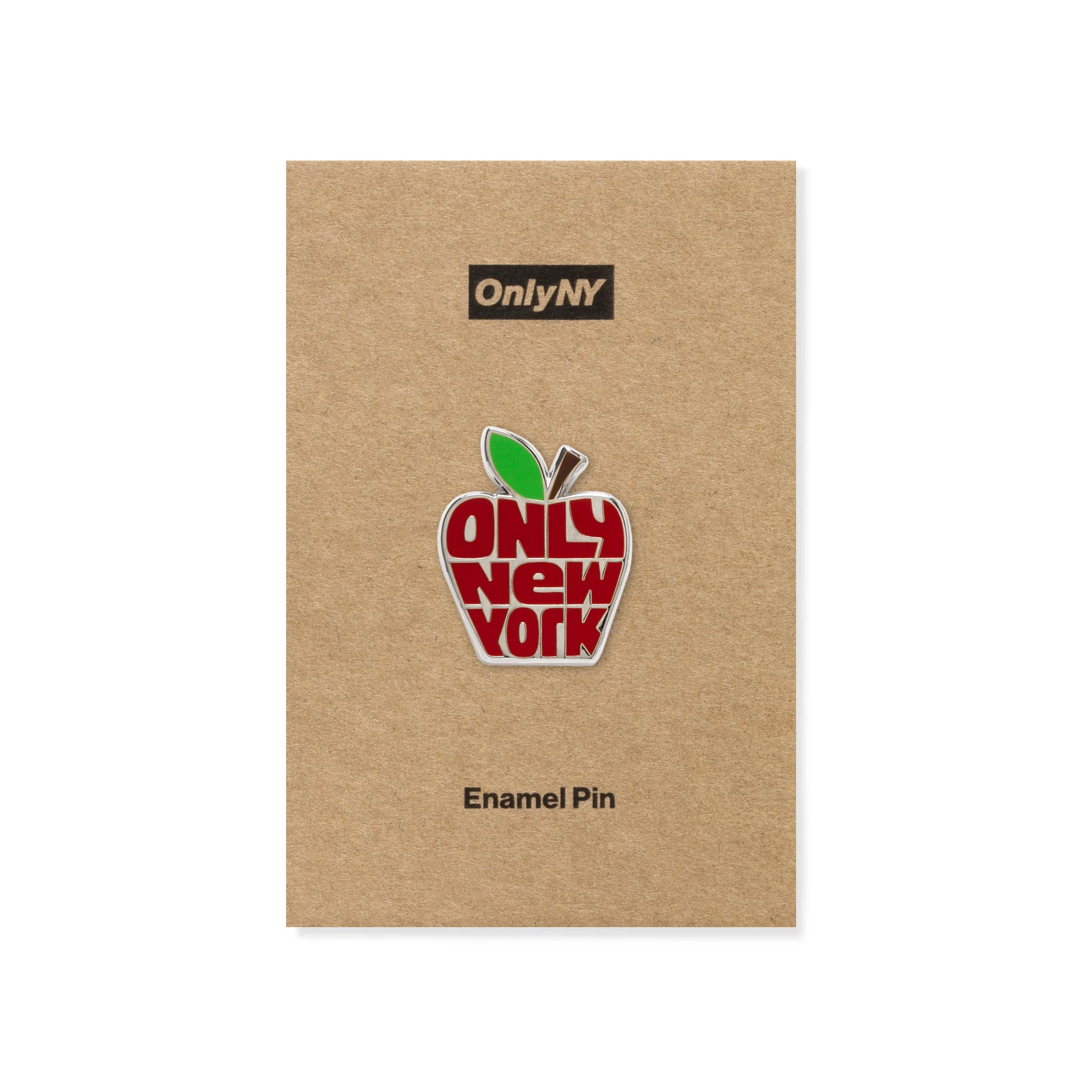 All Borough Apple Pin - Image 3