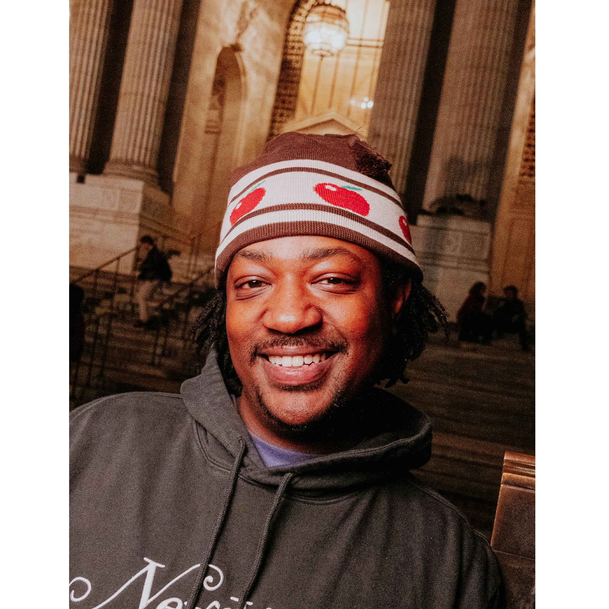 Apple Beanie - Image 5