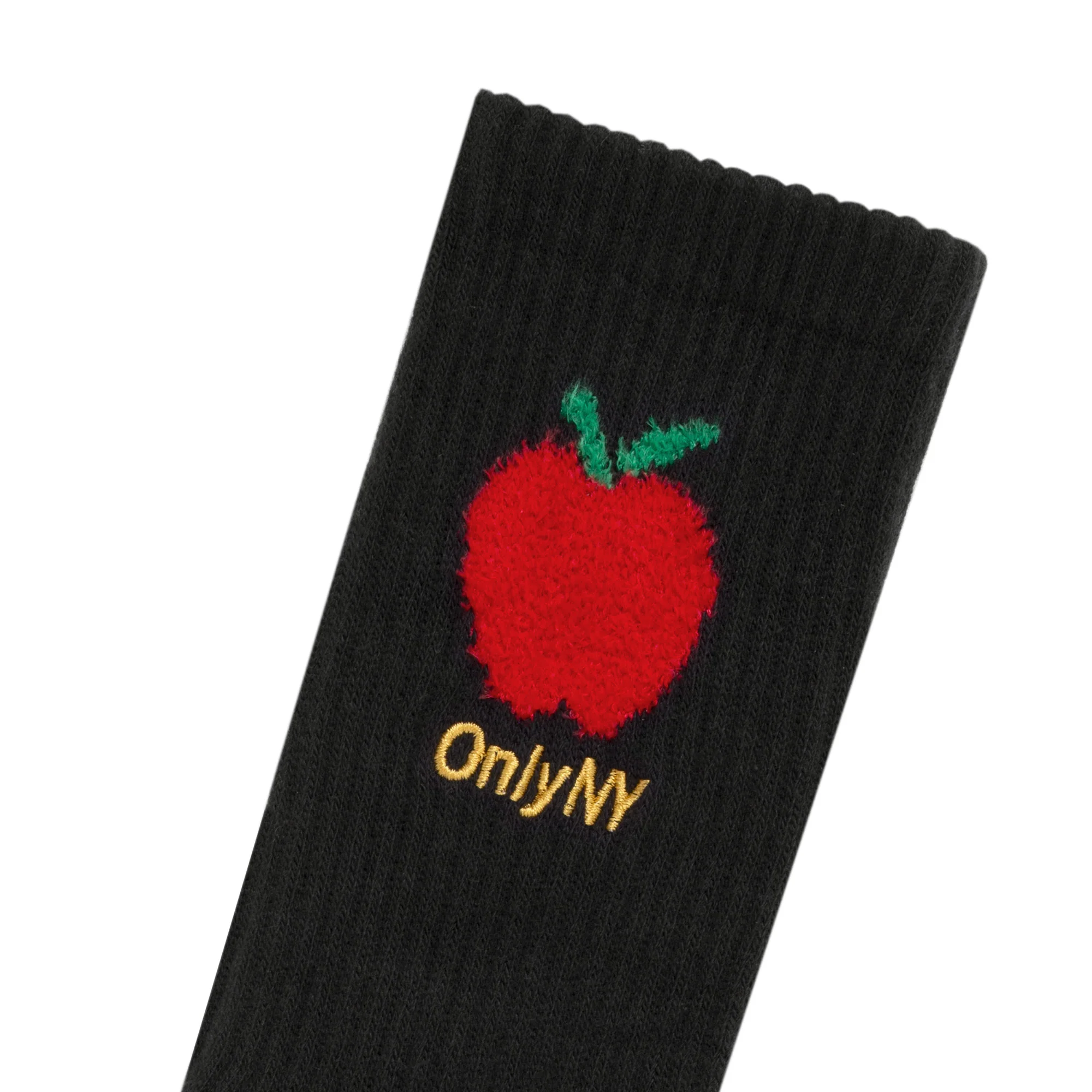 Apple Intarsia Socks - Image 3