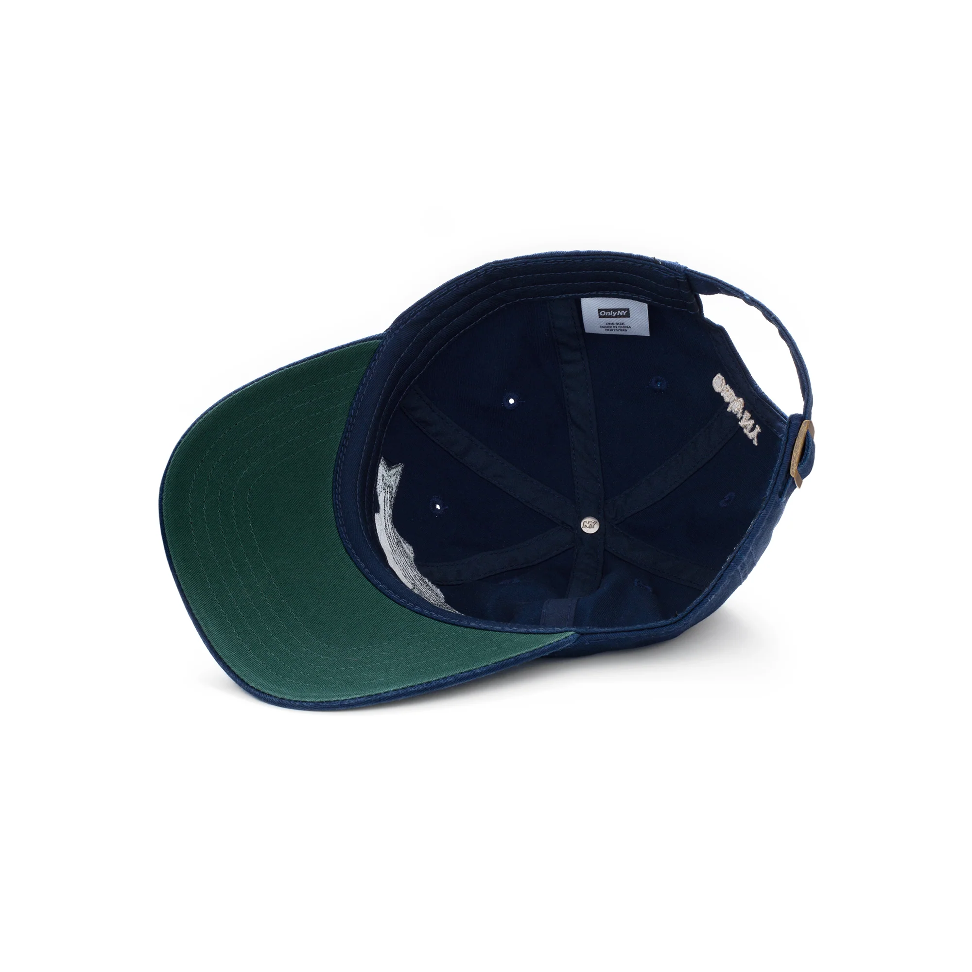 Striped Bass Ball Cap - Image 3