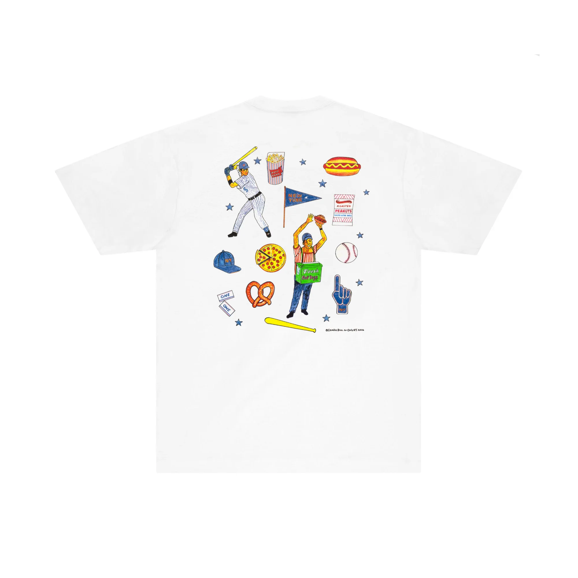 Ballpark Classics T-Shirt