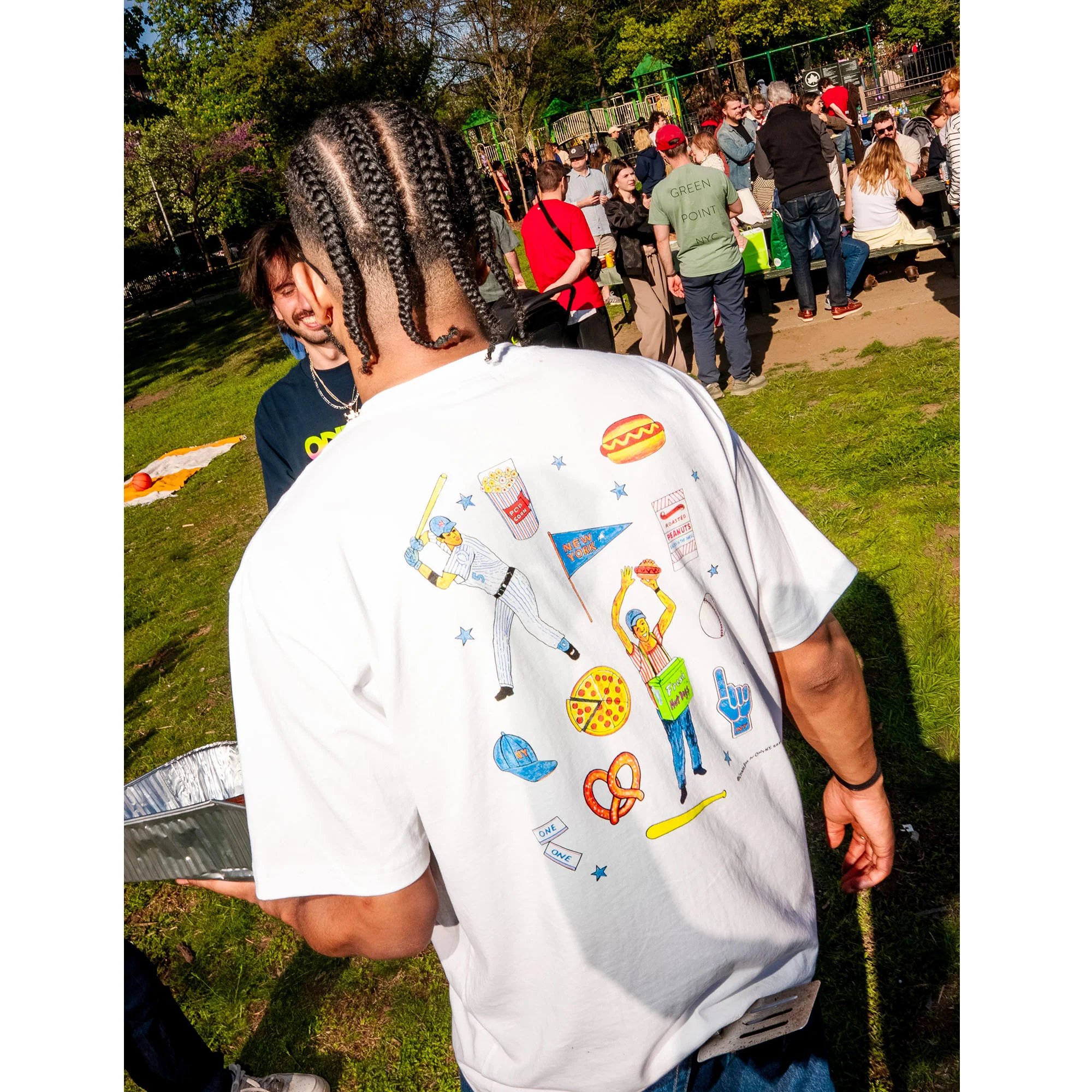Ballpark Classics T-Shirt - Image 4