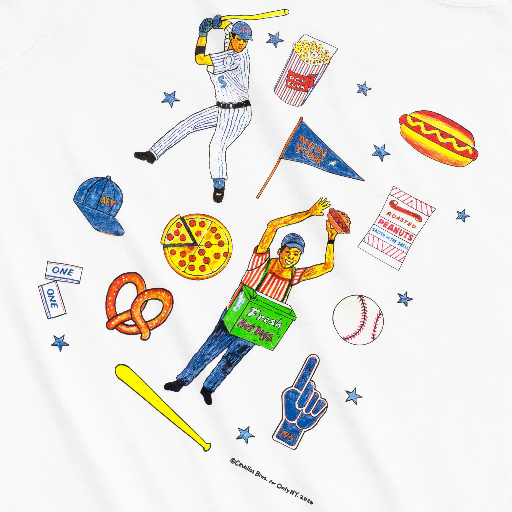 Ballpark Classics T-Shirt - Image 6