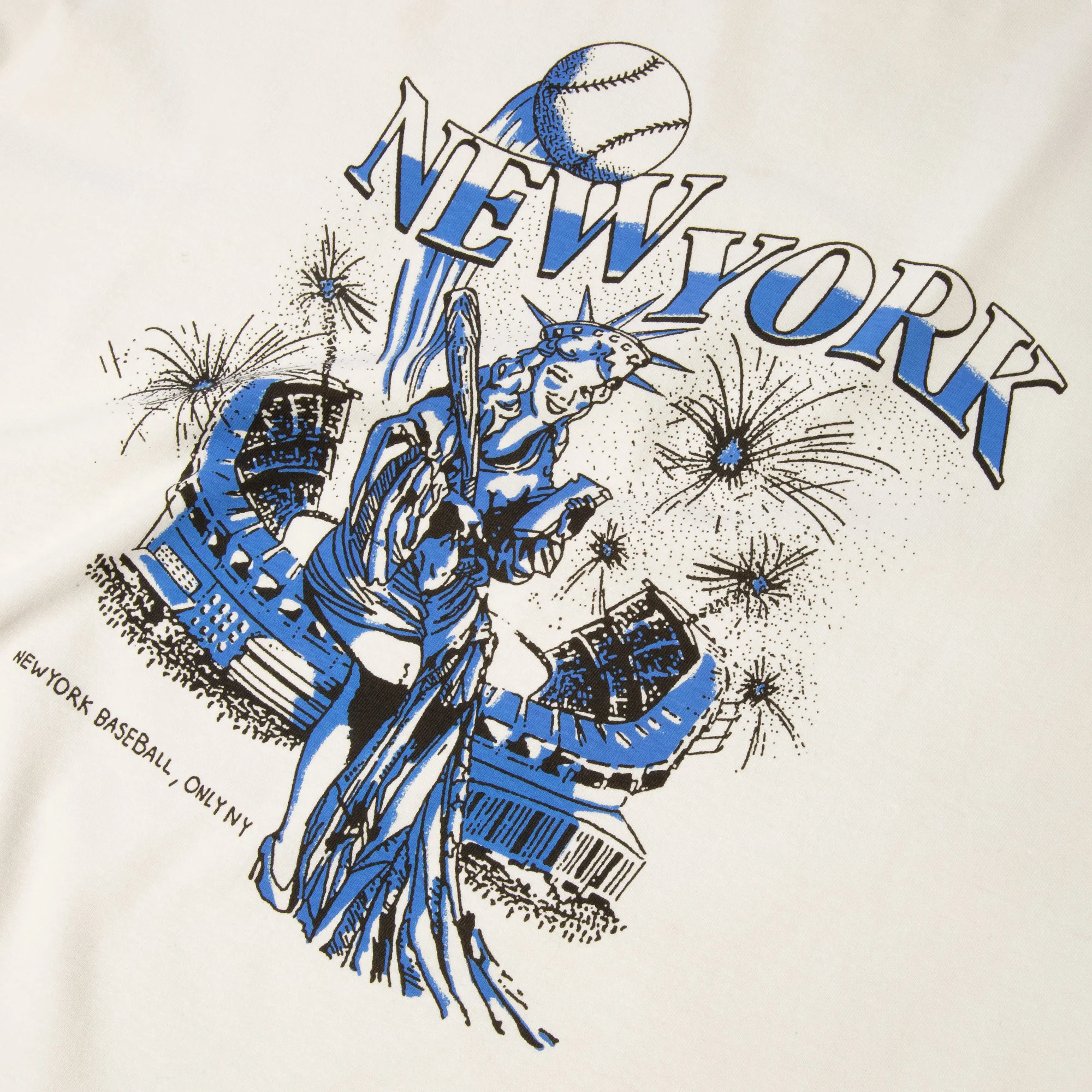 Ballpark Liberty T-Shirt - Image 3