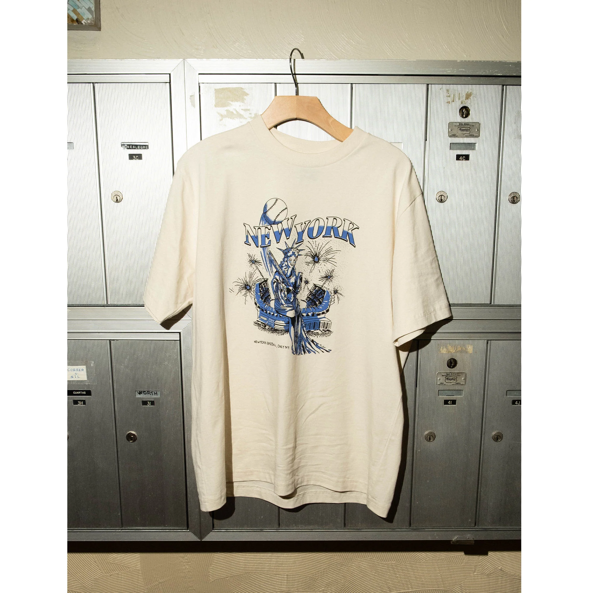 Ballpark Liberty T-Shirt - Image 4
