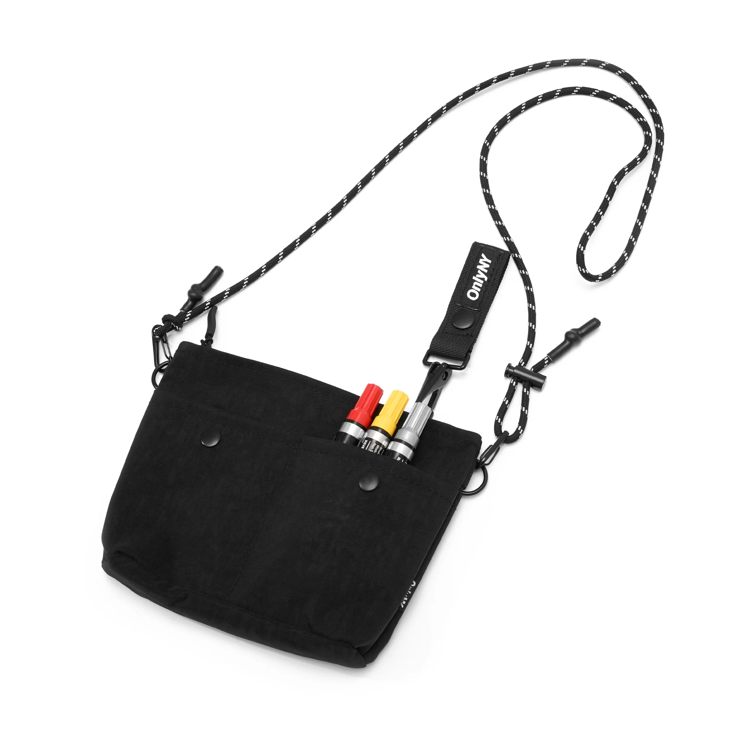 Interborough Sacoche Bag - Image 11