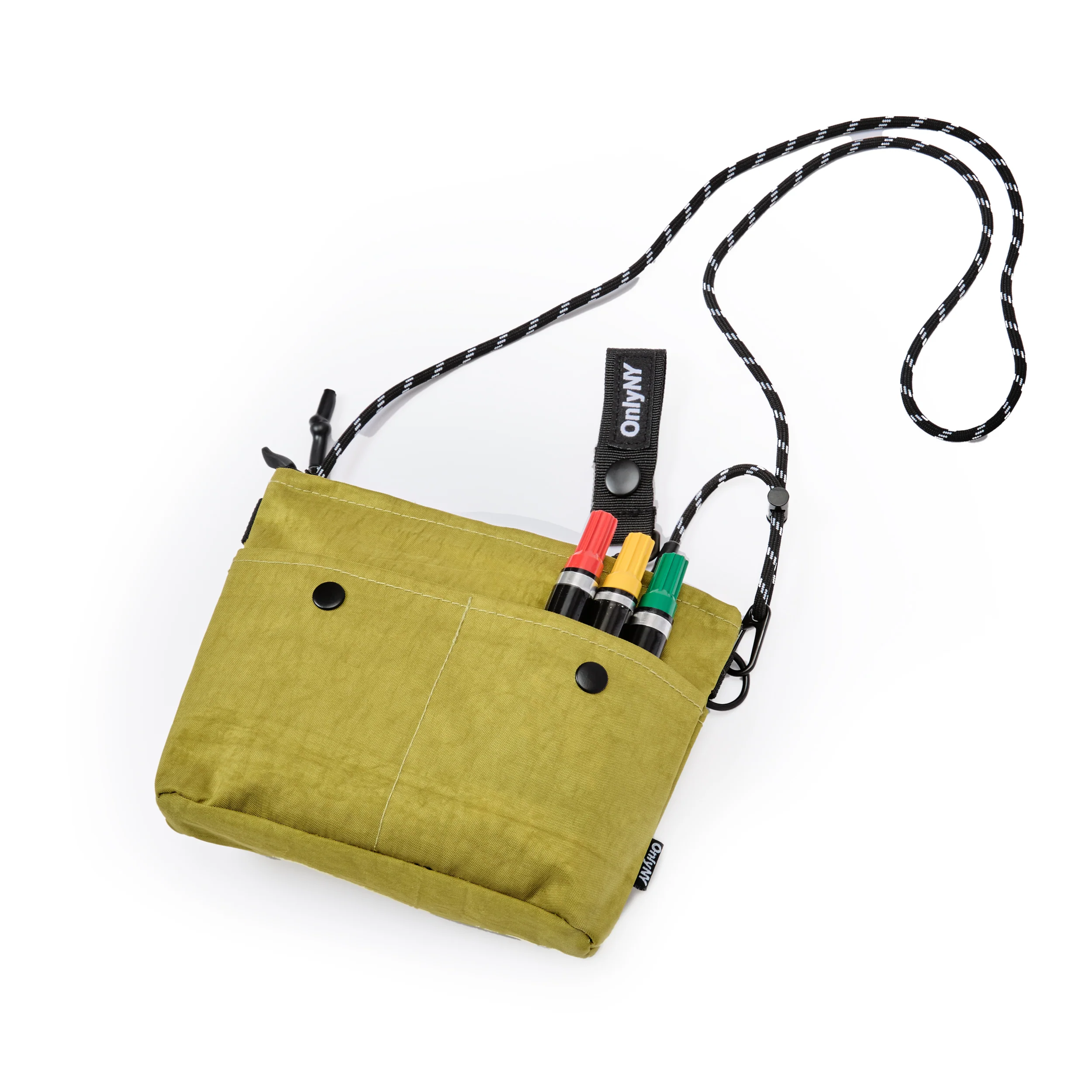 Interborough Sacoche Bag - Image 5