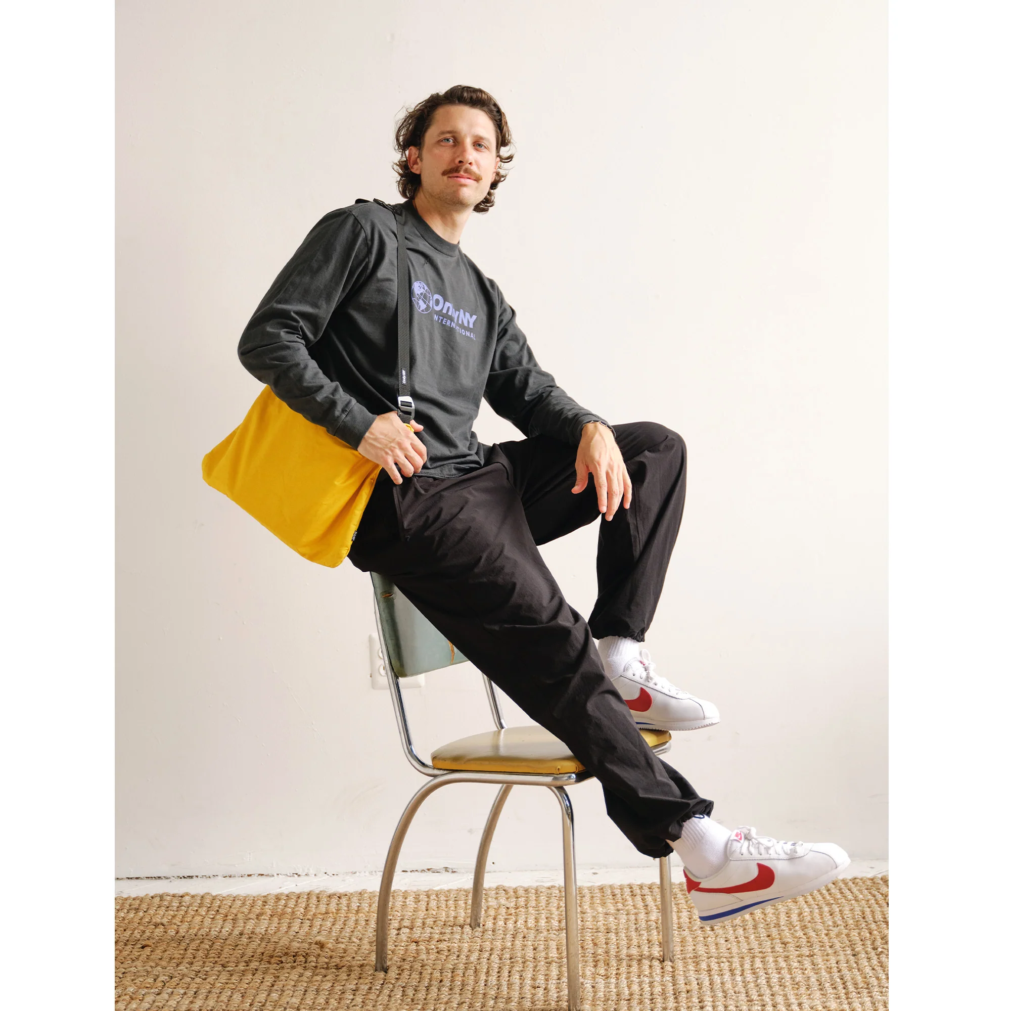Interborough Messenger Bag - Image 4