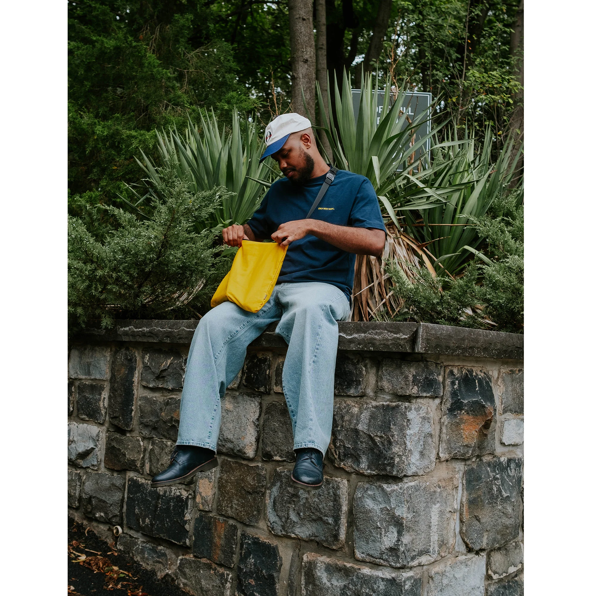 Interborough Messenger Bag - Image 6
