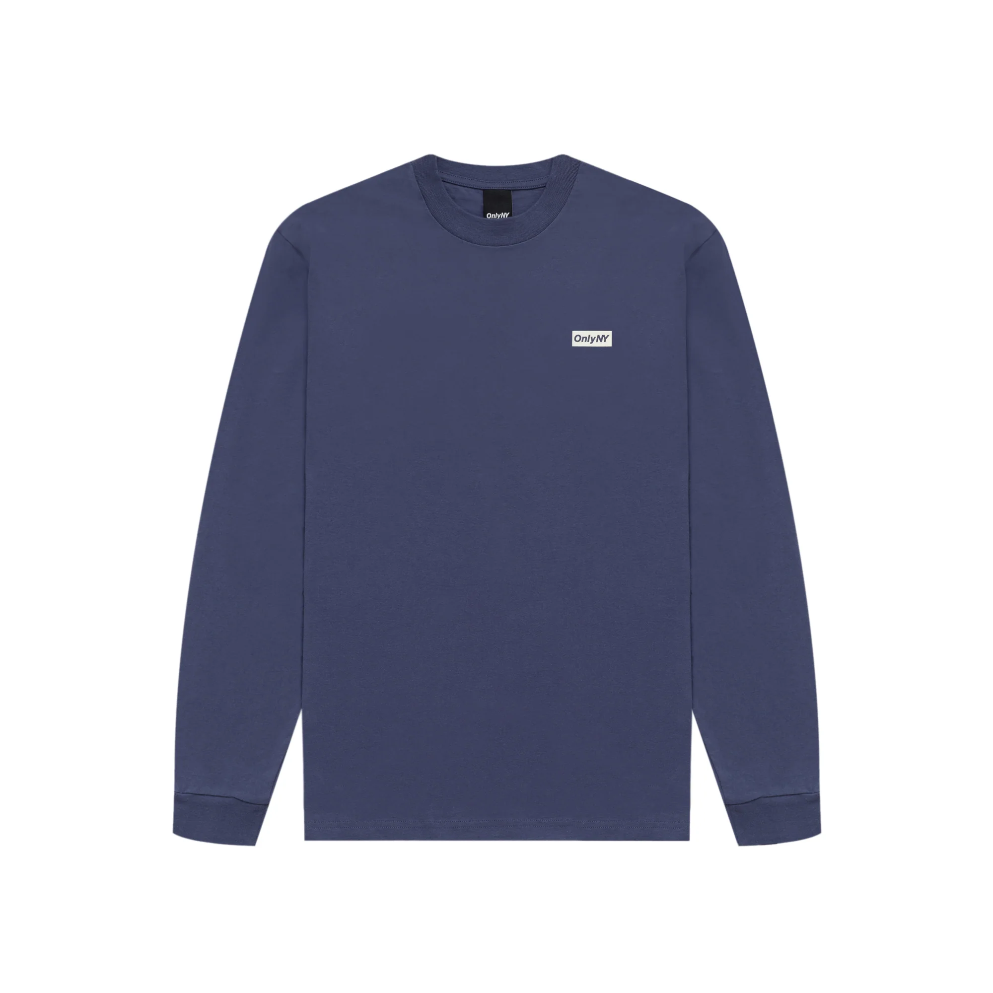 Block Logo Long Sleeve T-Shirt - Image 3