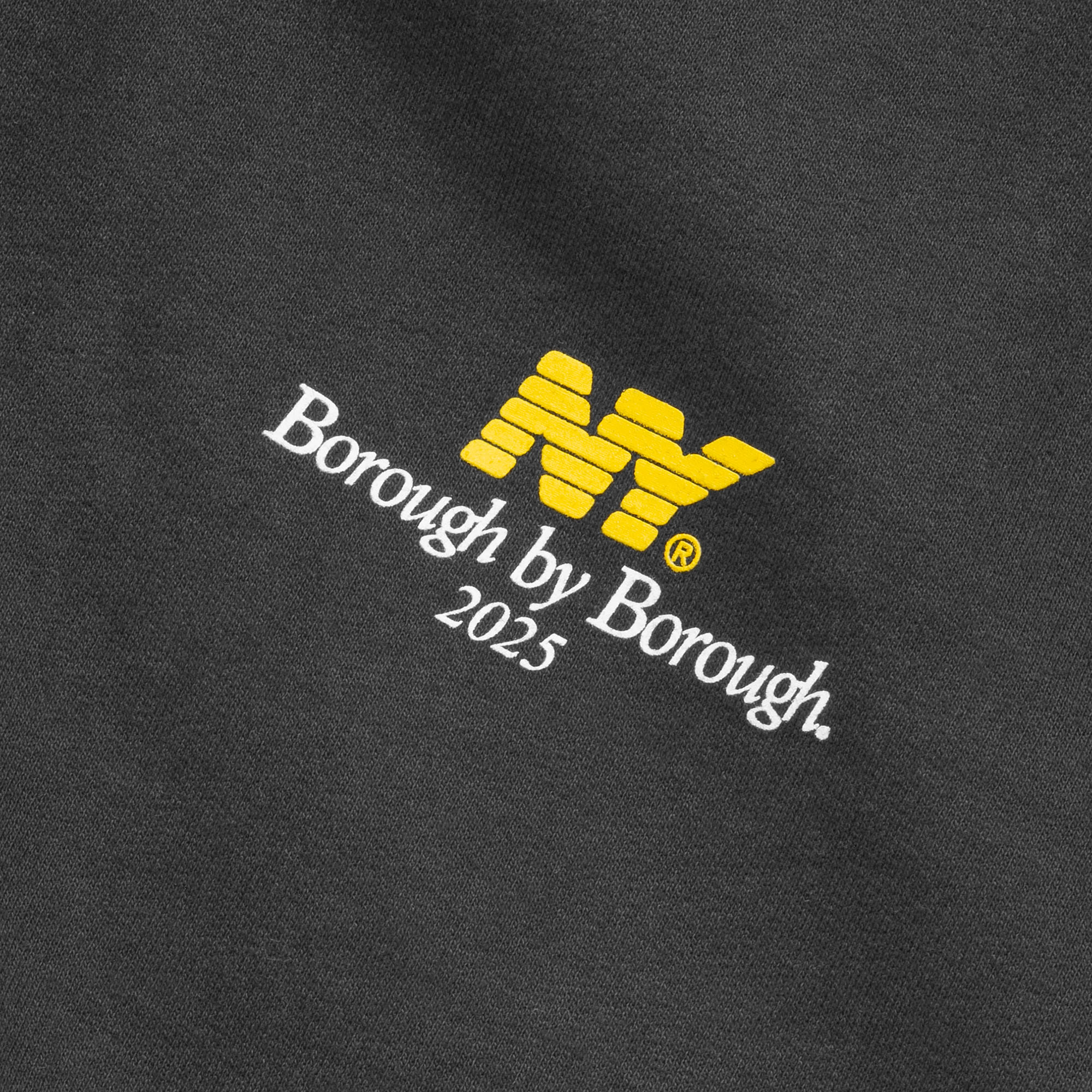 Borough by Borough Zip Up Hoodie - Image 7
