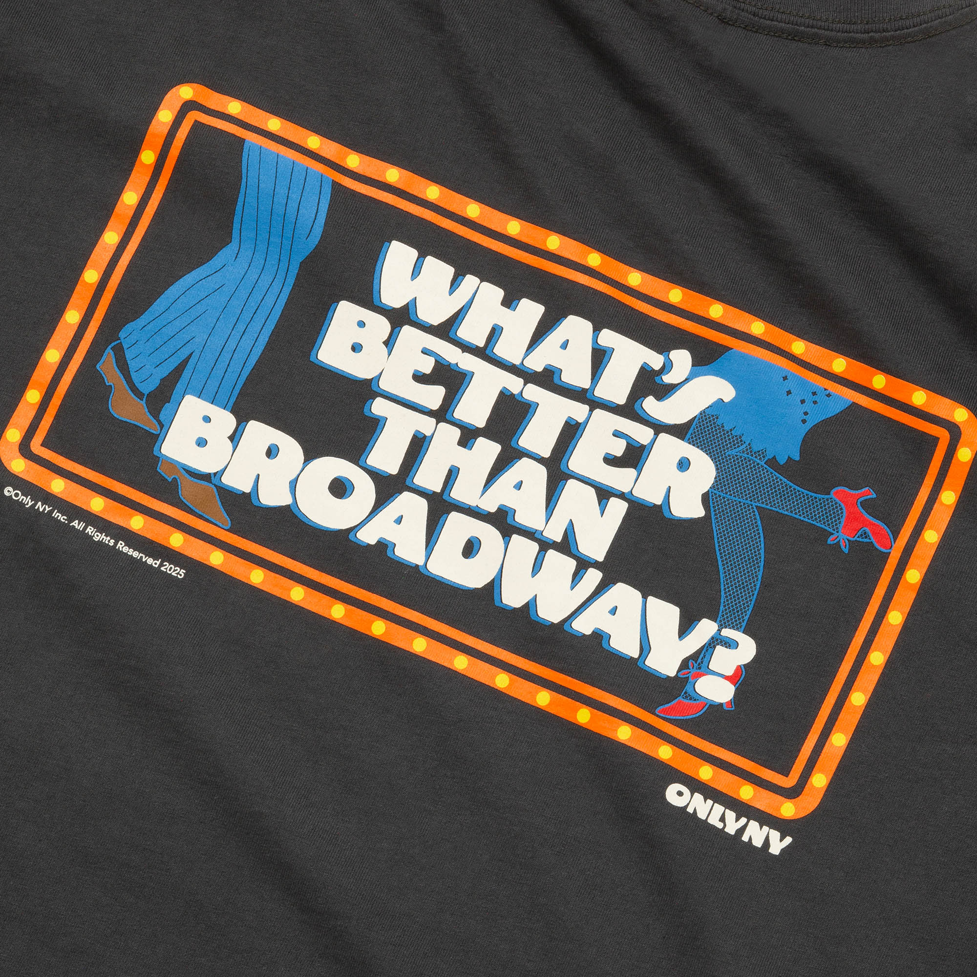 Broadway Lights T-Shirt - Image 3
