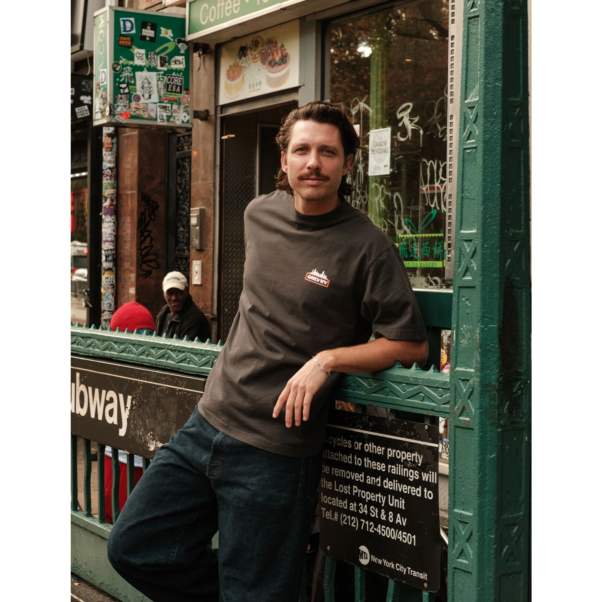 Broadway Lights T-Shirt - Image 5