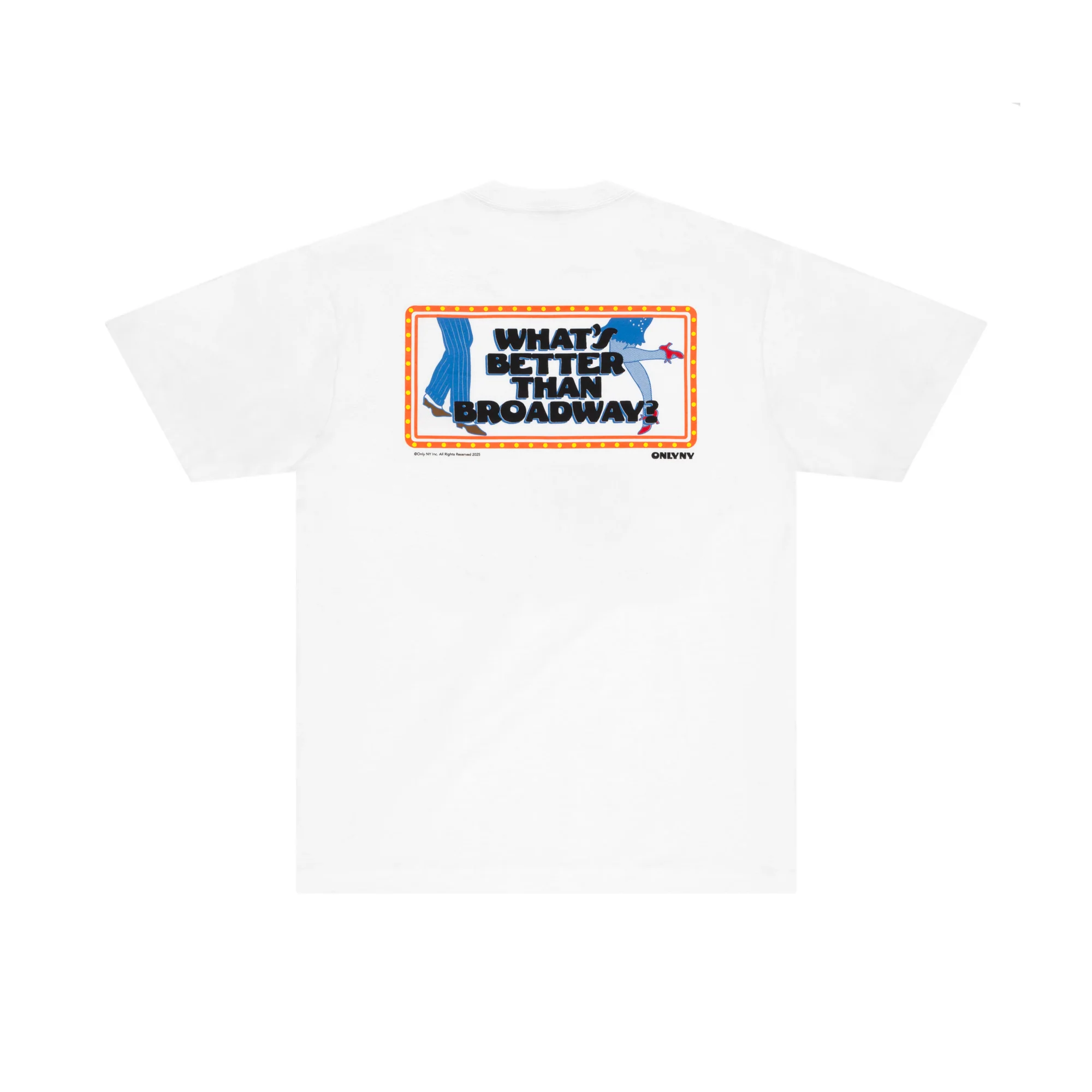 Broadway Lights T-Shirt - Image 7