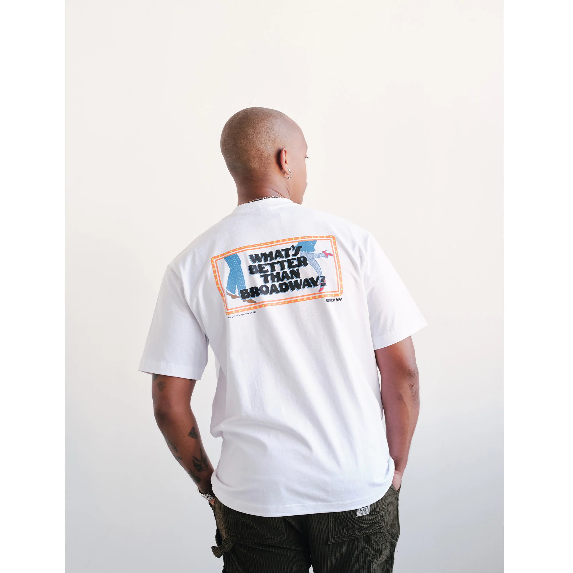 Broadway Lights T-Shirt - Image 8