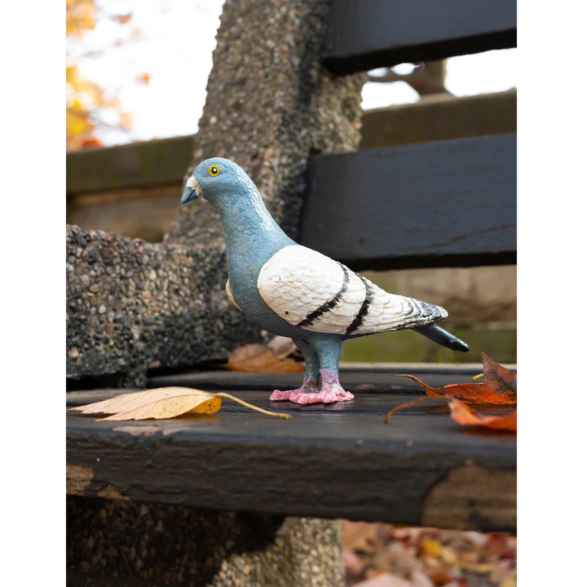 Cast Iron Pigeon - Image 2