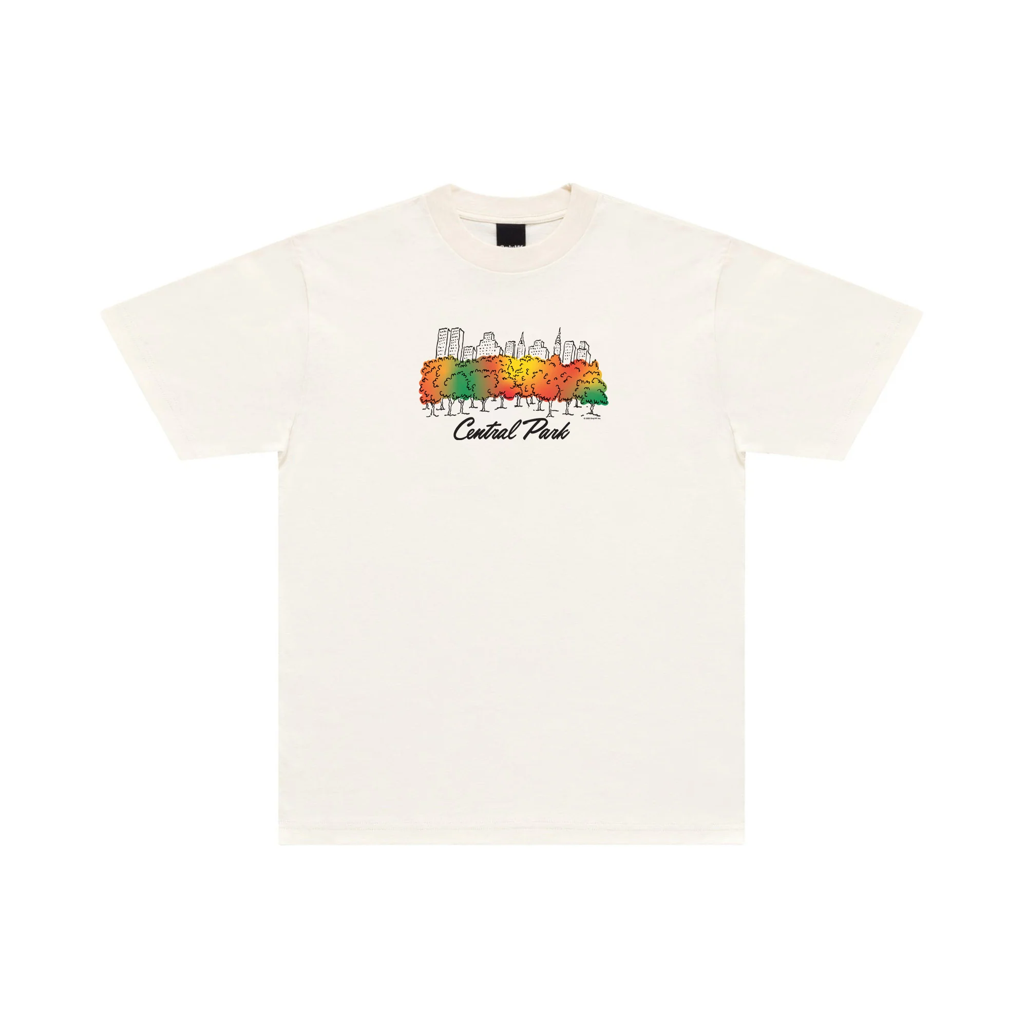Central Park Foliage T-Shirt