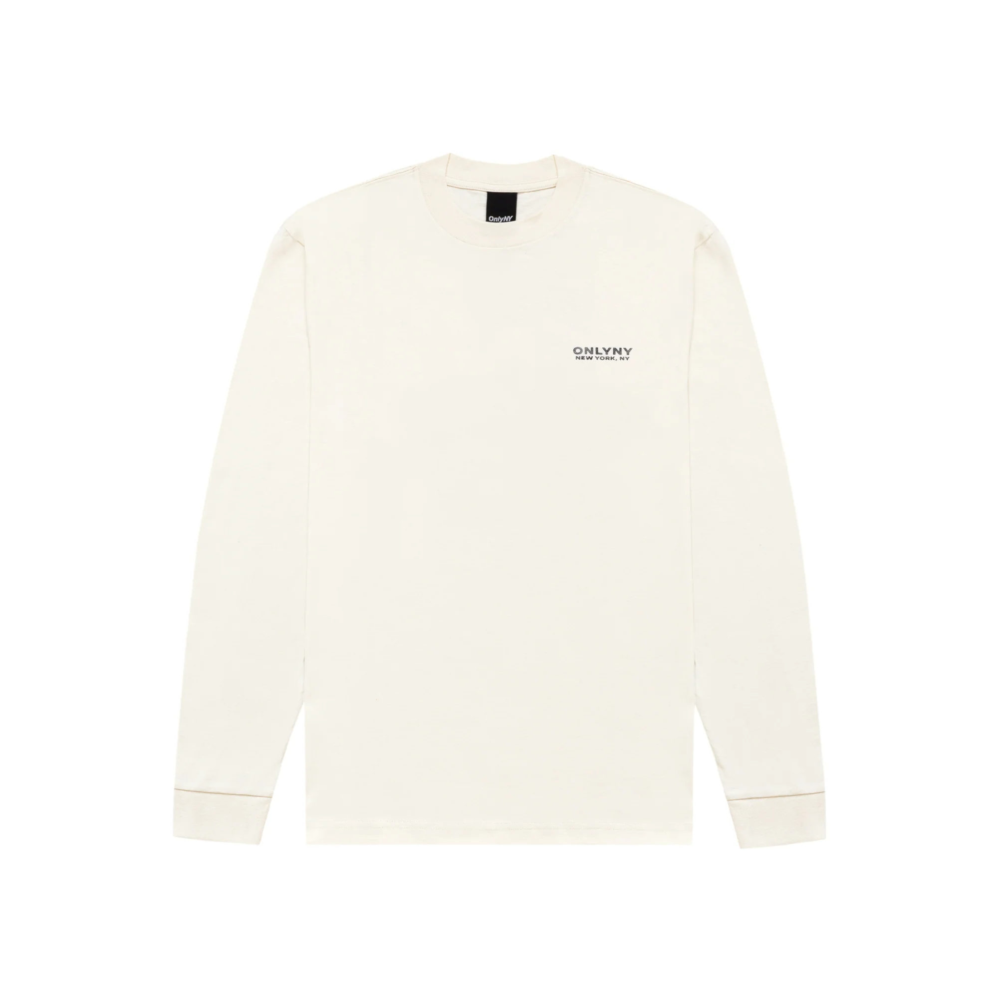 Greenwich Charcoal Long Sleeve T-Shirt - Image 7