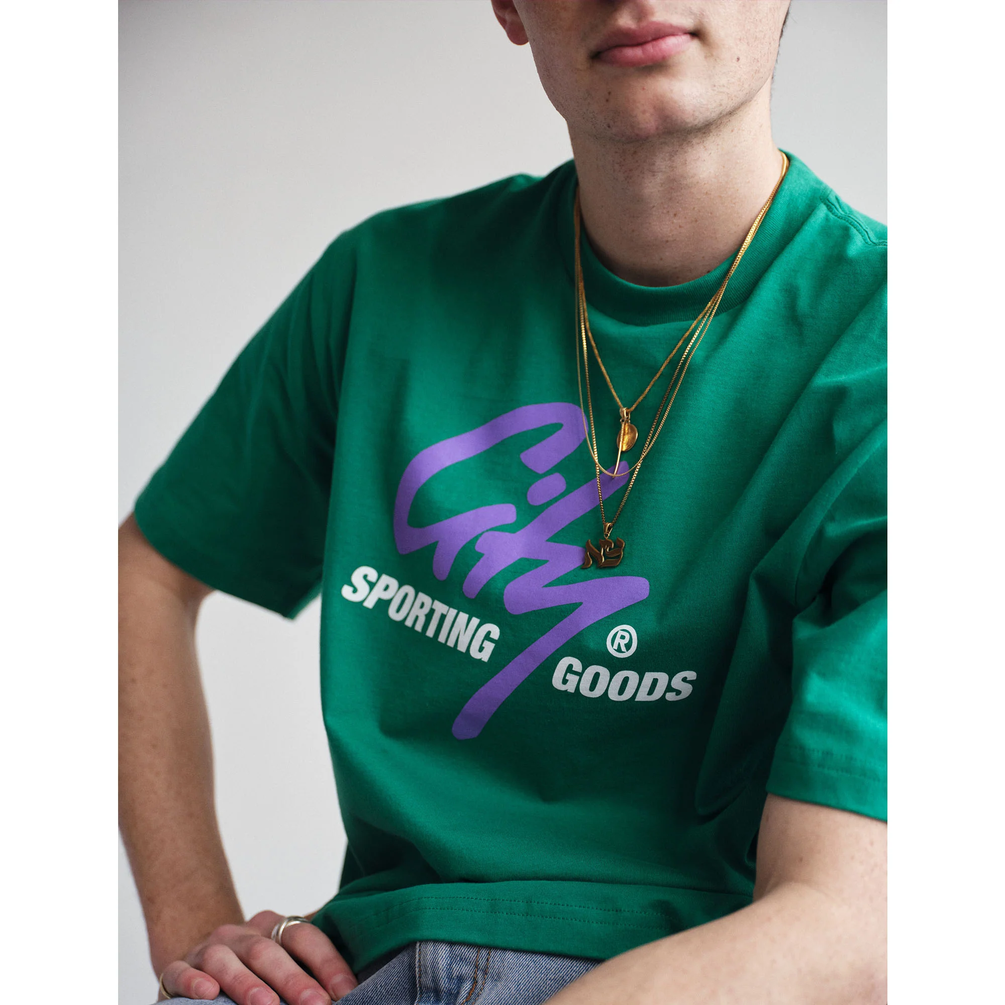 City Sporting Goods T-Shirt - Image 2