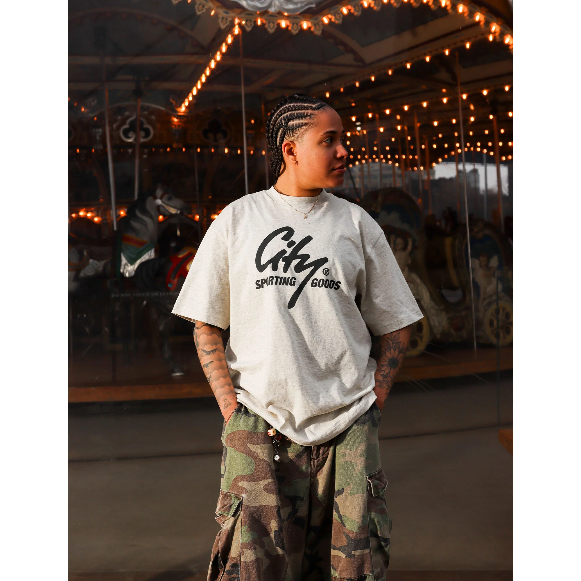 City Sporting Goods T-Shirt - Image 7