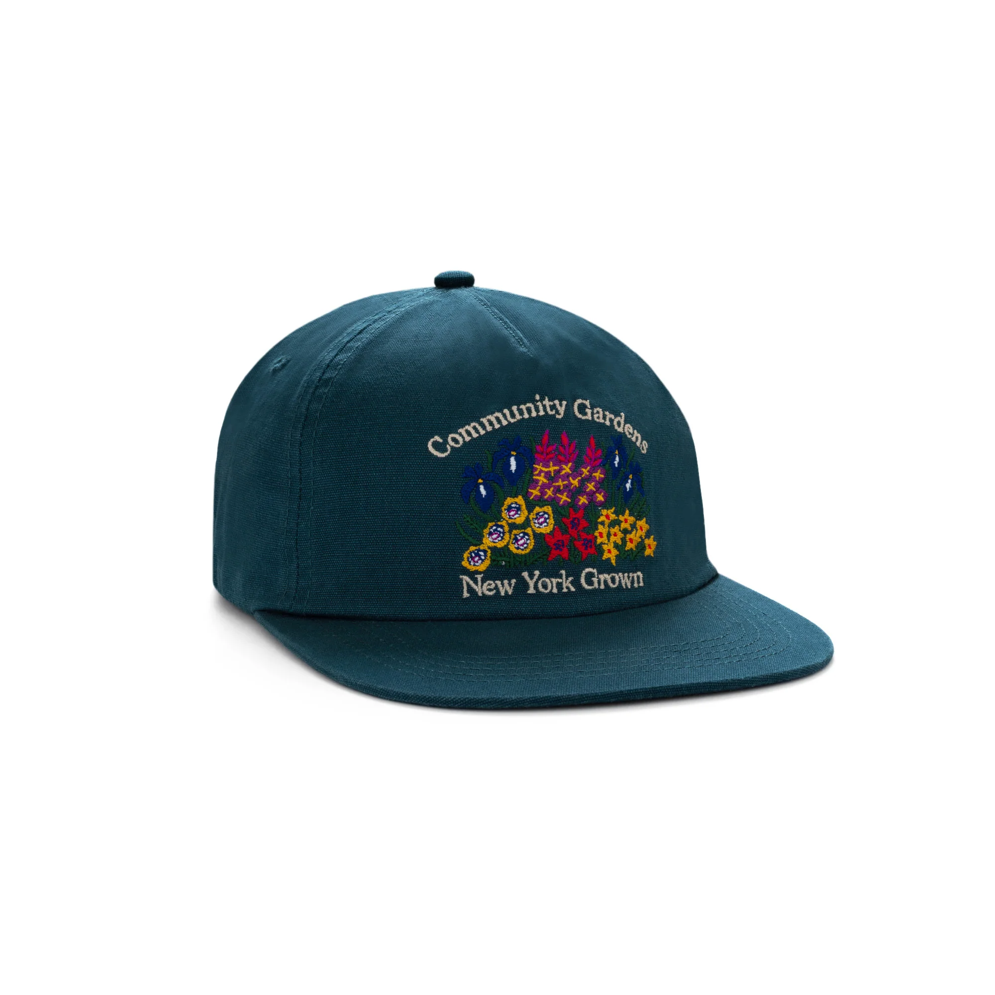 Community Gardens Polo Hat