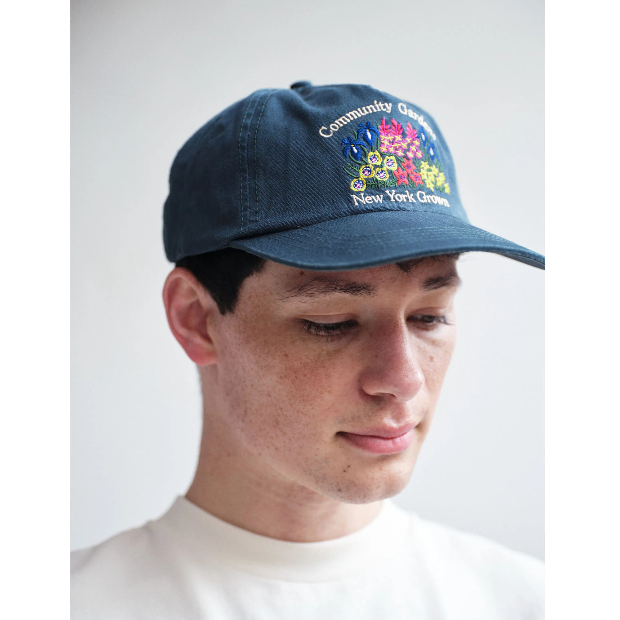 Community Gardens Polo Hat - Image 4