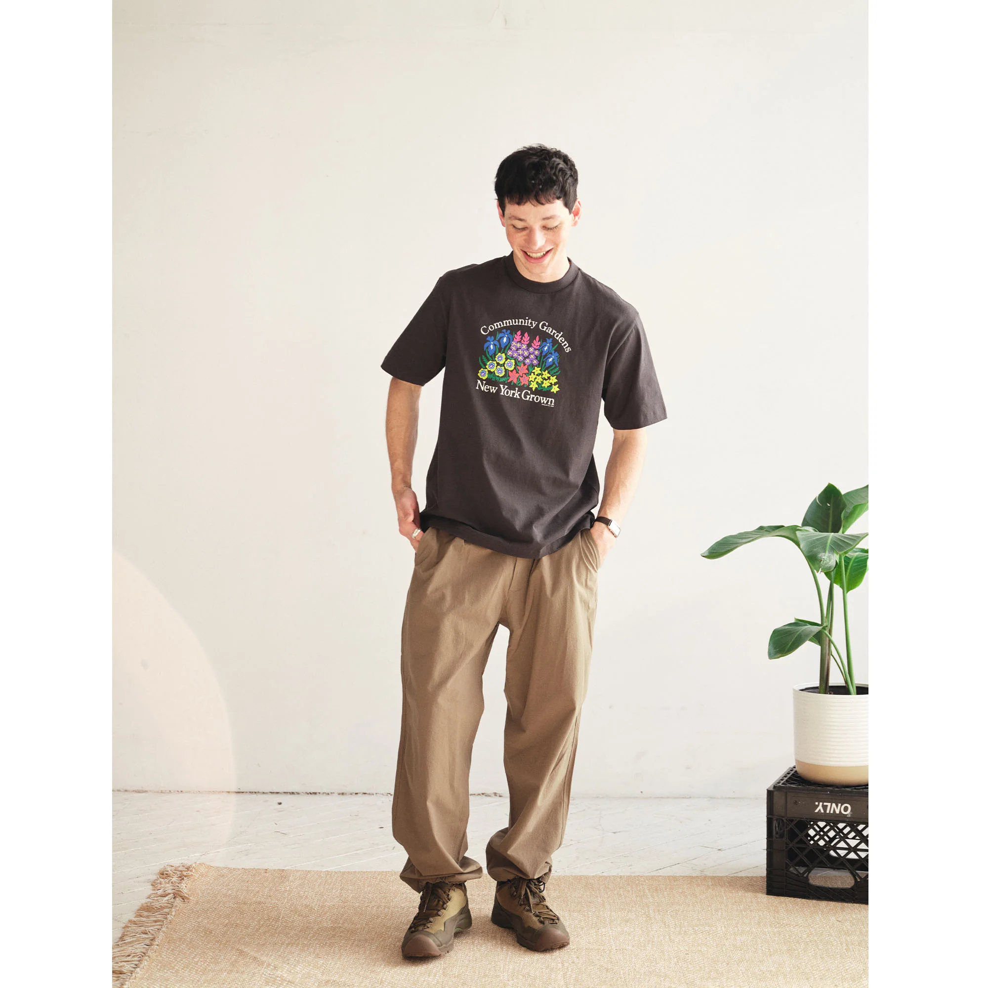Community Gardens T-Shirt - Image 2