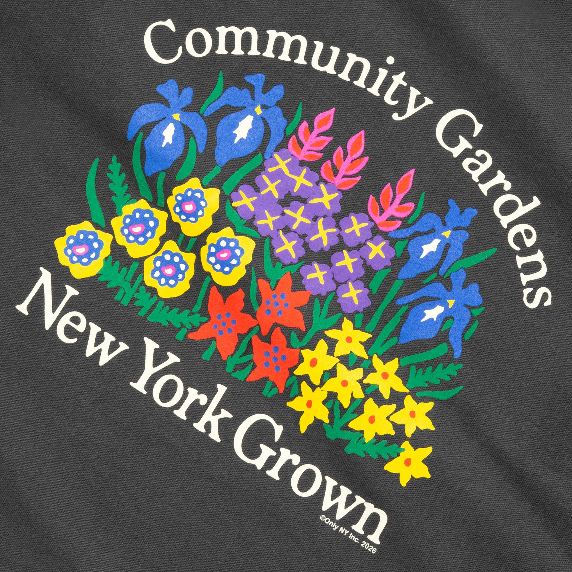 Community Gardens T-Shirt - Image 3