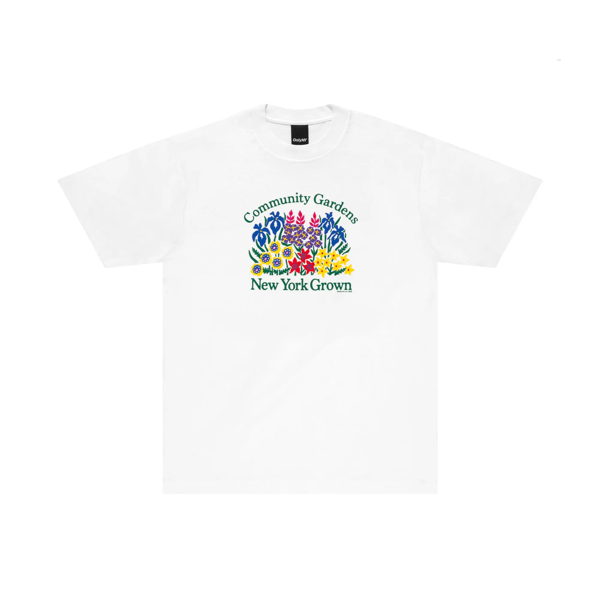 Community Gardens T-Shirt - Image 7