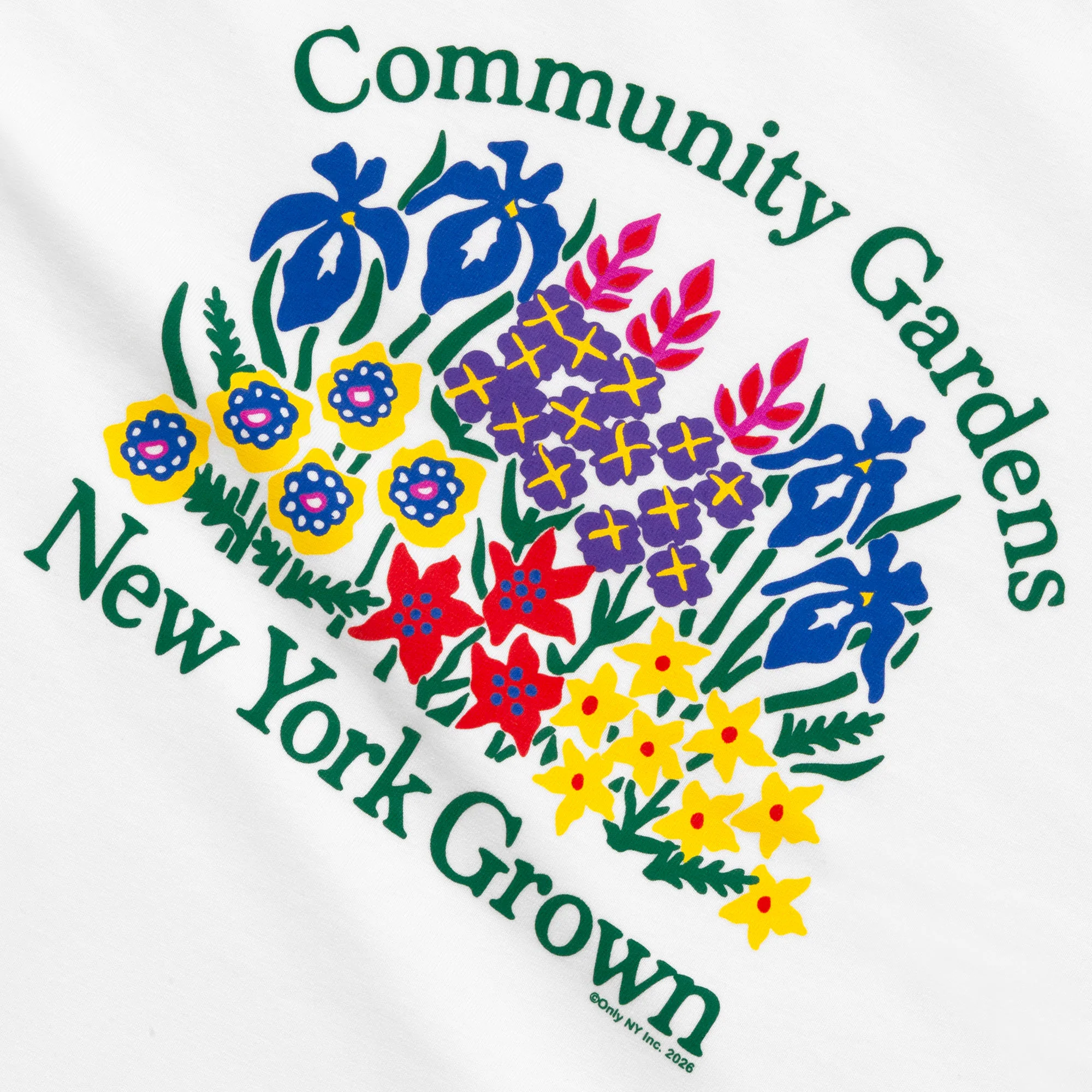 Community Gardens T-Shirt - Image 8