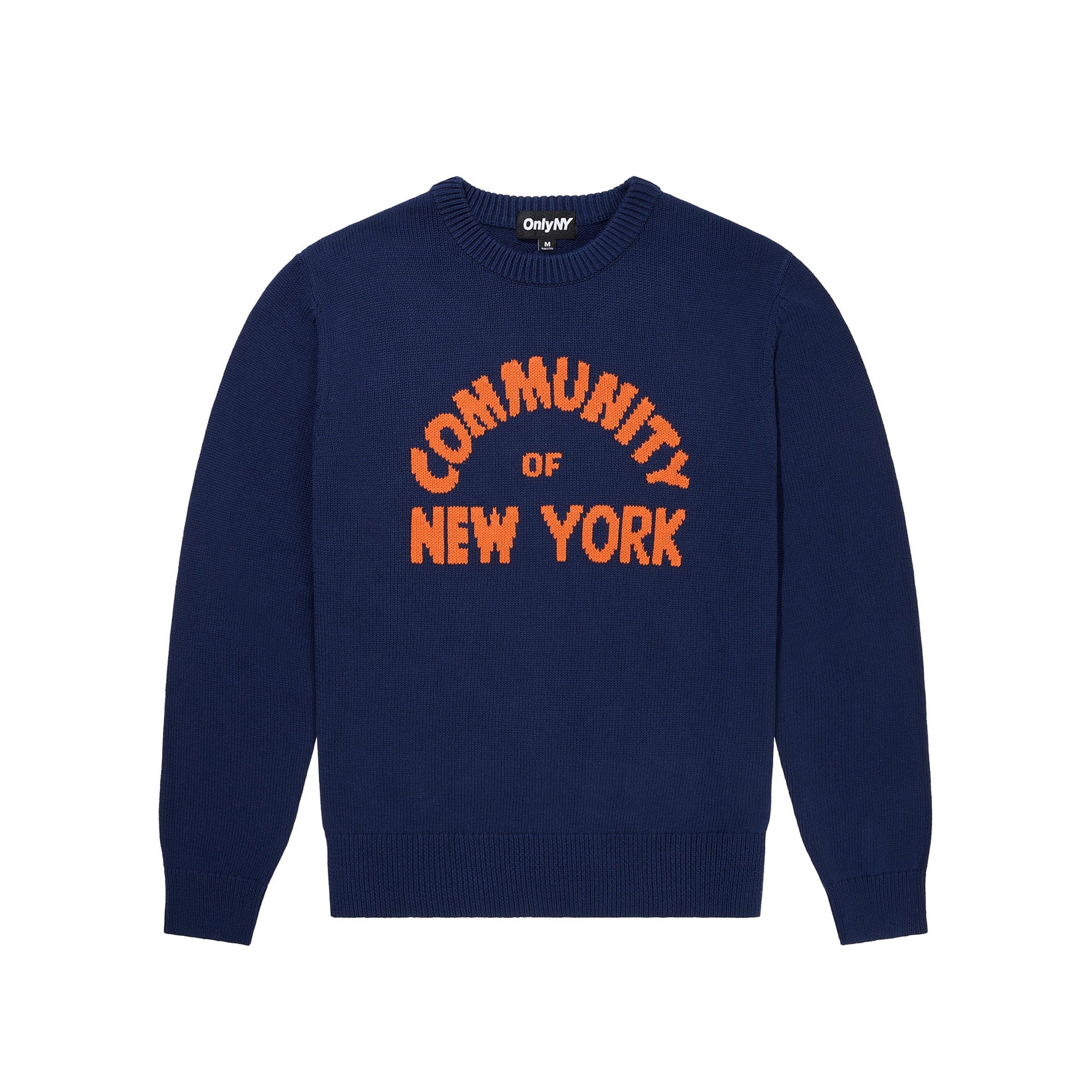 Community of New York Sweater - Image 3