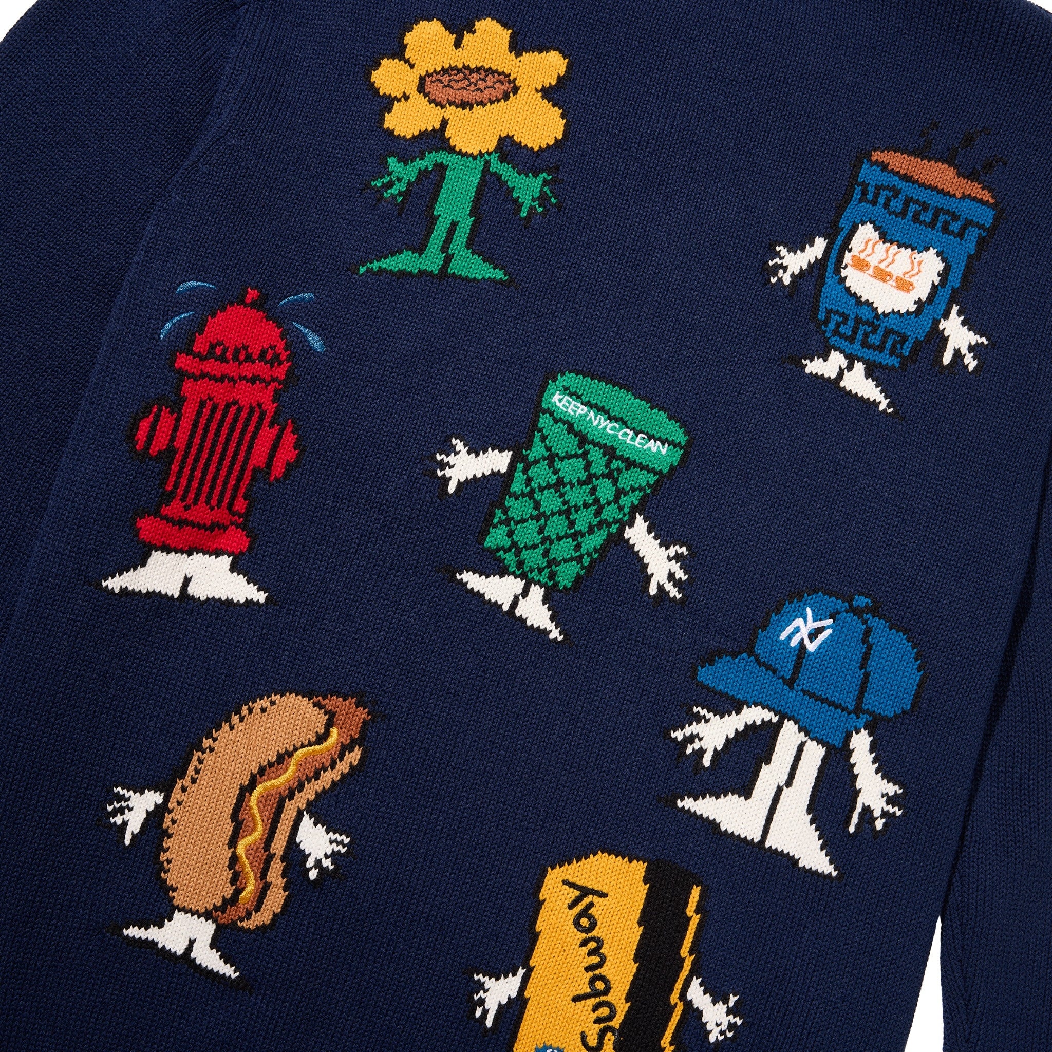 Community of New York Sweater - Image 5