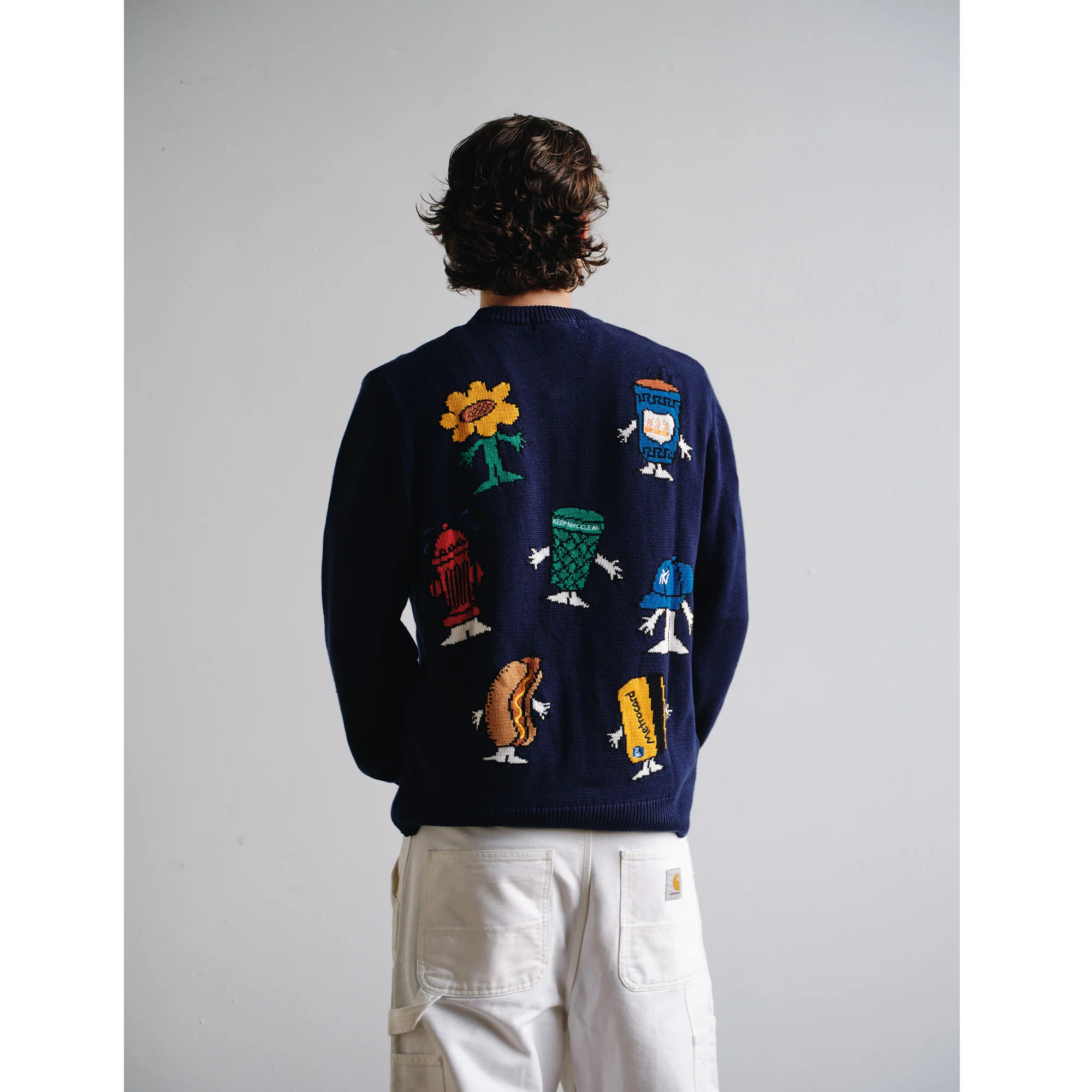 Community of New York Sweater - Image 7