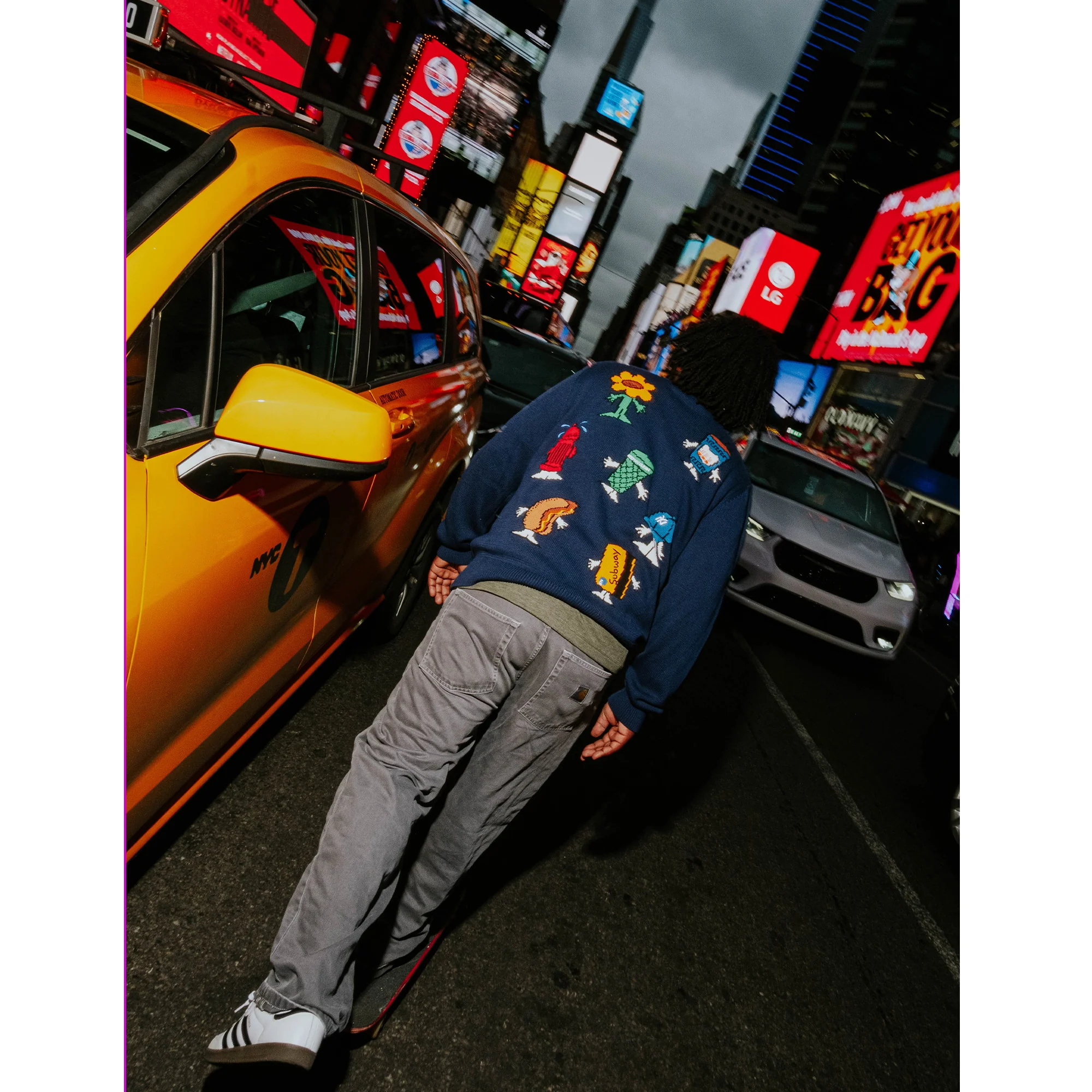 Community of New York Sweater - Image 8
