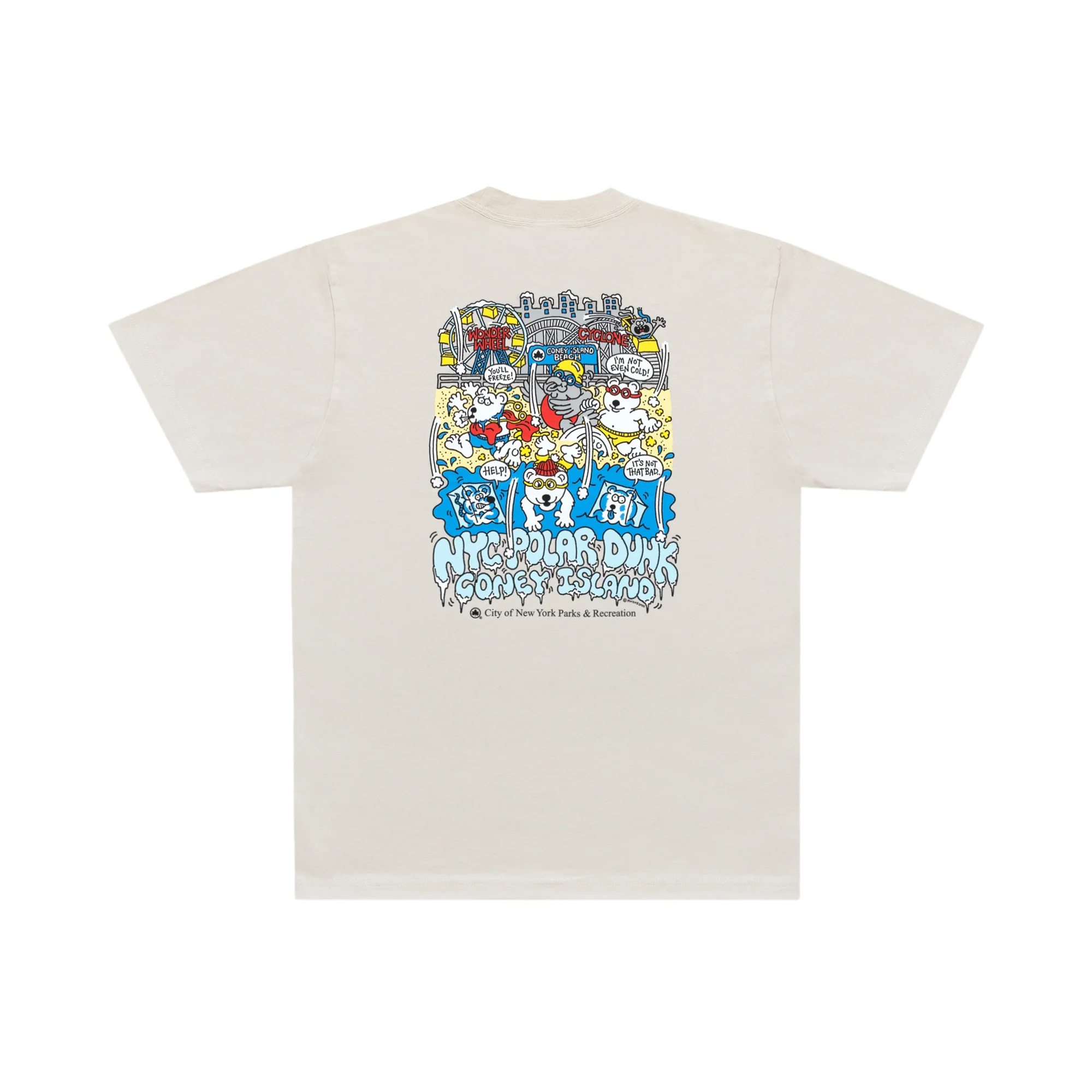 Coney Island Polar Dunk T-Shirt