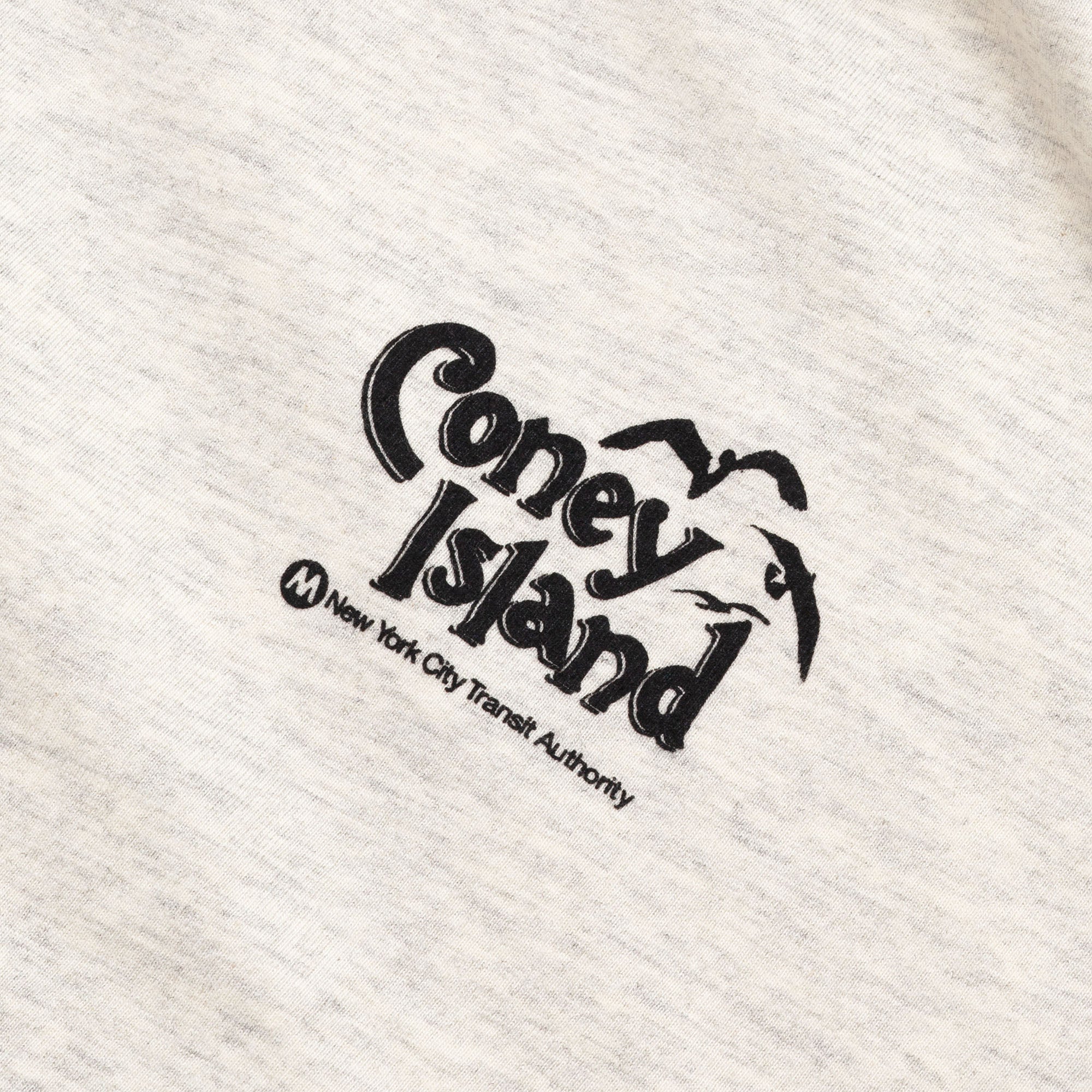 MTA Coney Island Views Long Sleeve T-Shirt - Image 5