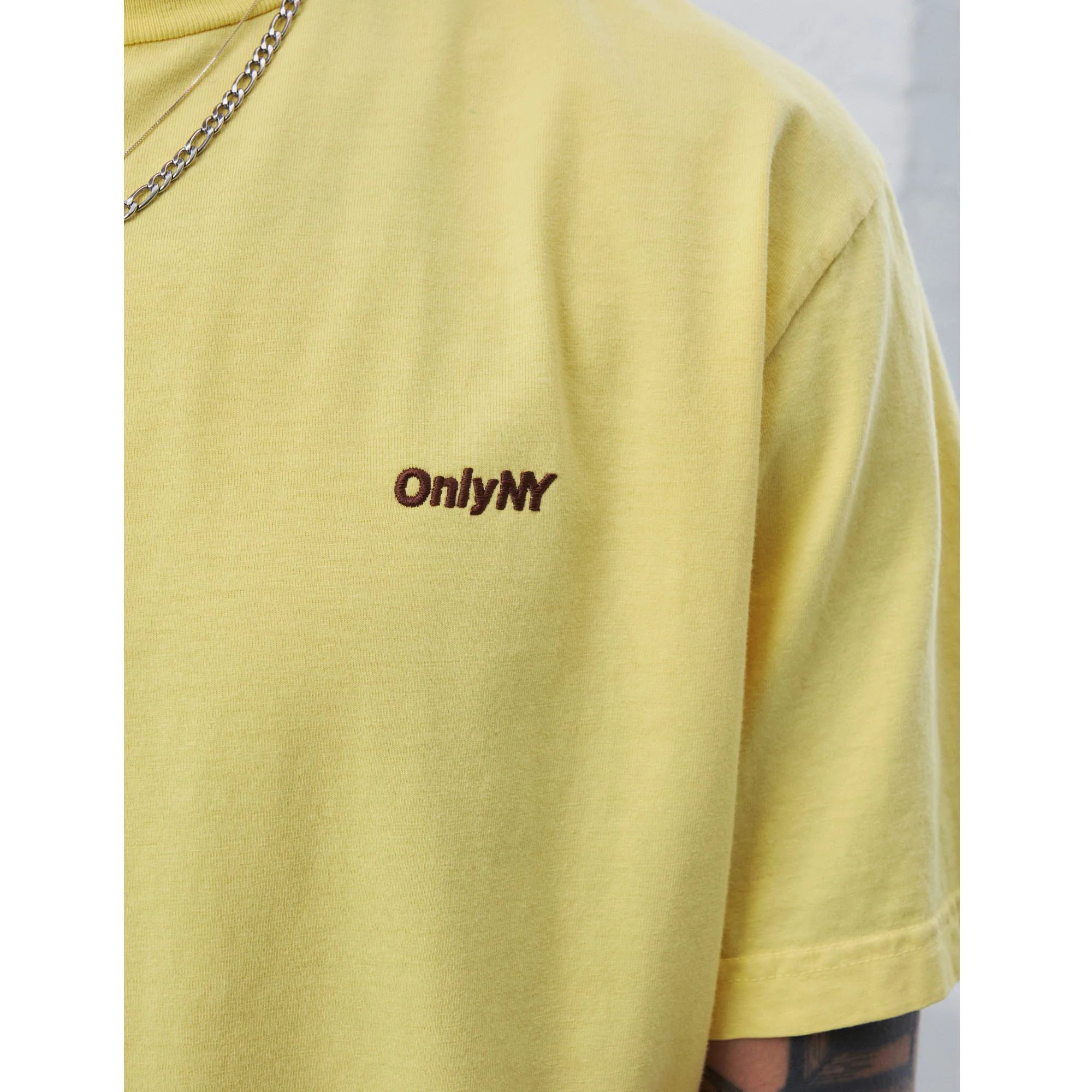 Core Logo Embroidered T-Shirt - Image 3