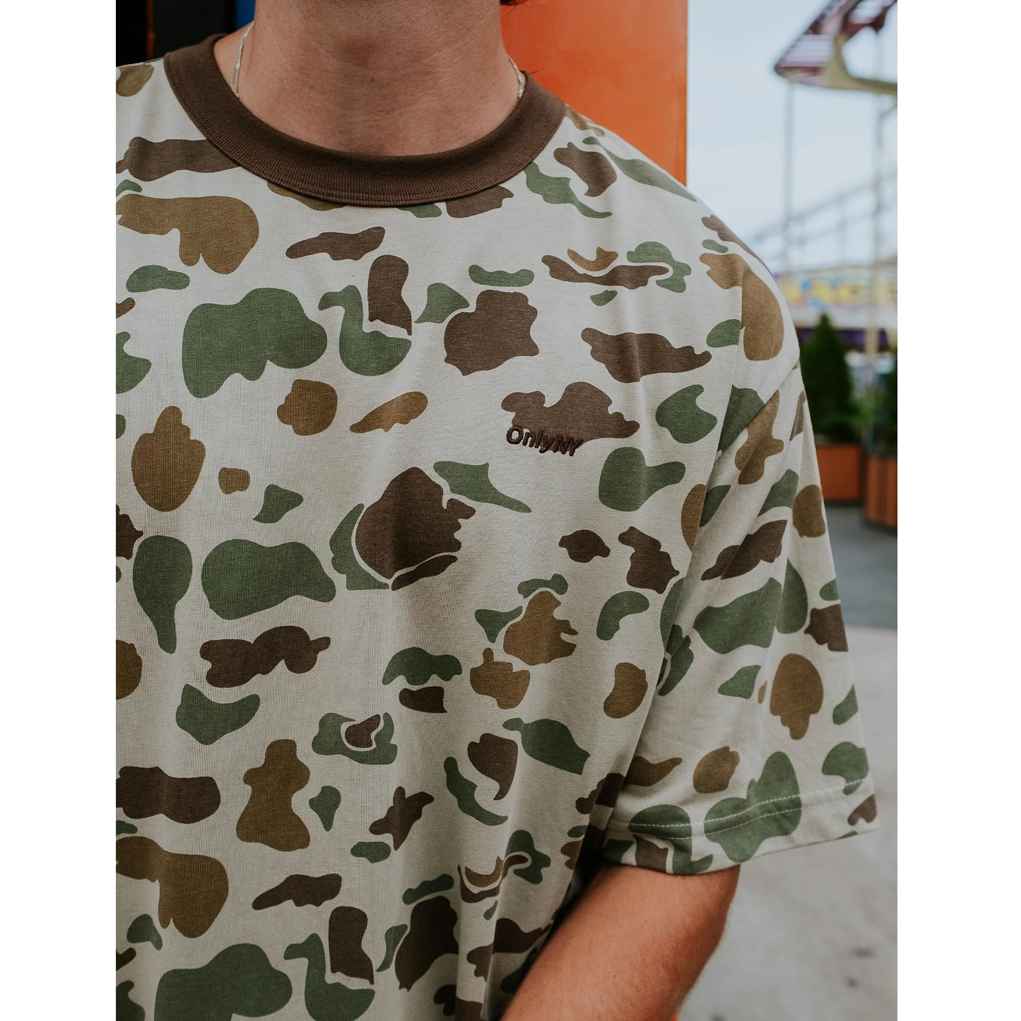 Core Logo Ringer Tee - Image 2