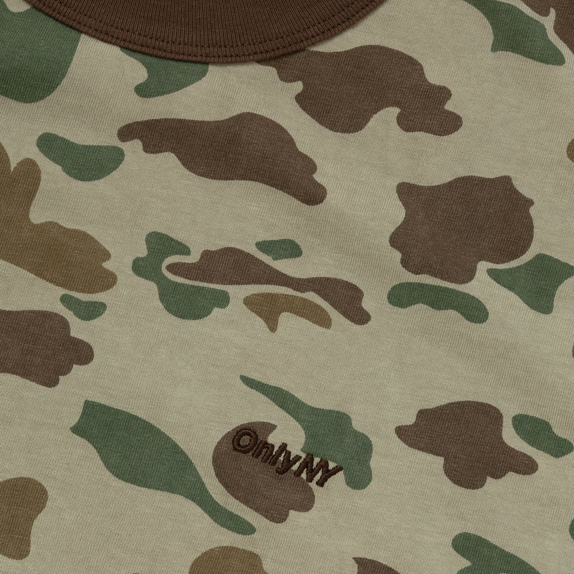 Core Logo Ringer Tee - Image 3