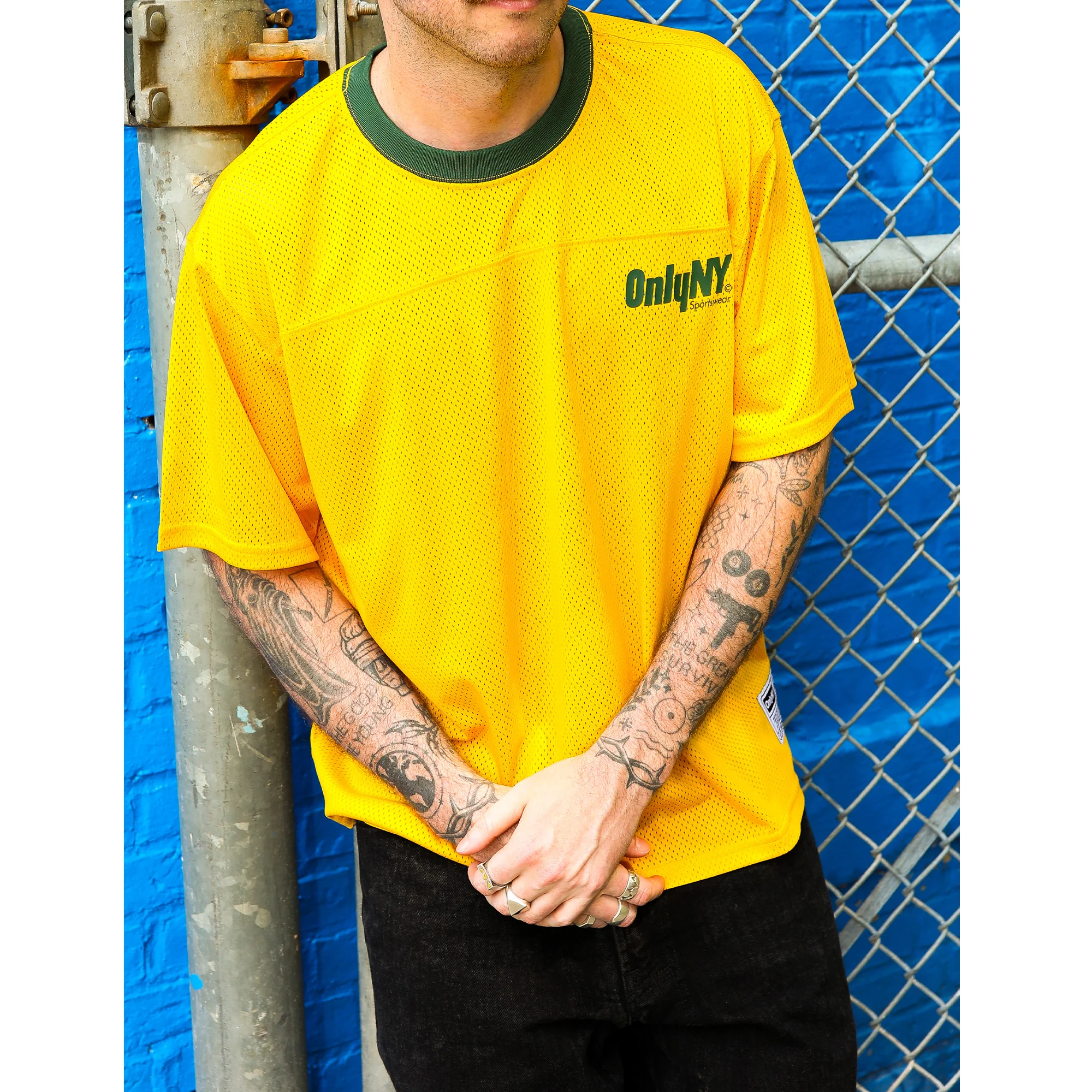 Court Logo Pinnie - Image 4