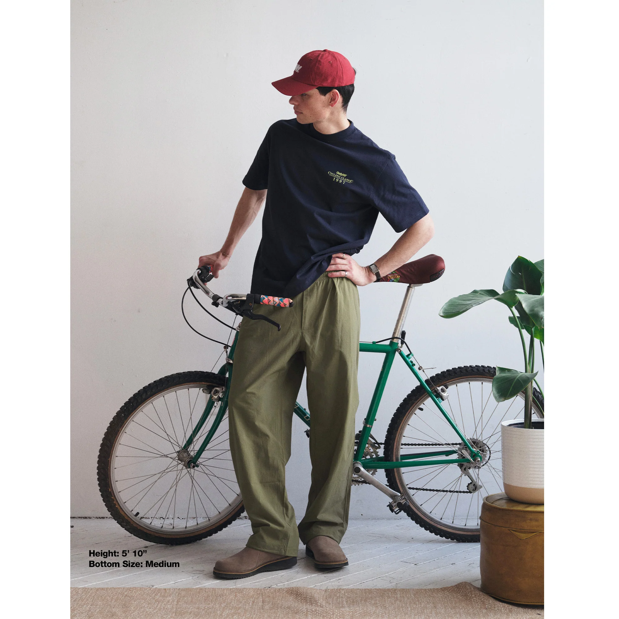 Crosswind Active Pant - Image 2