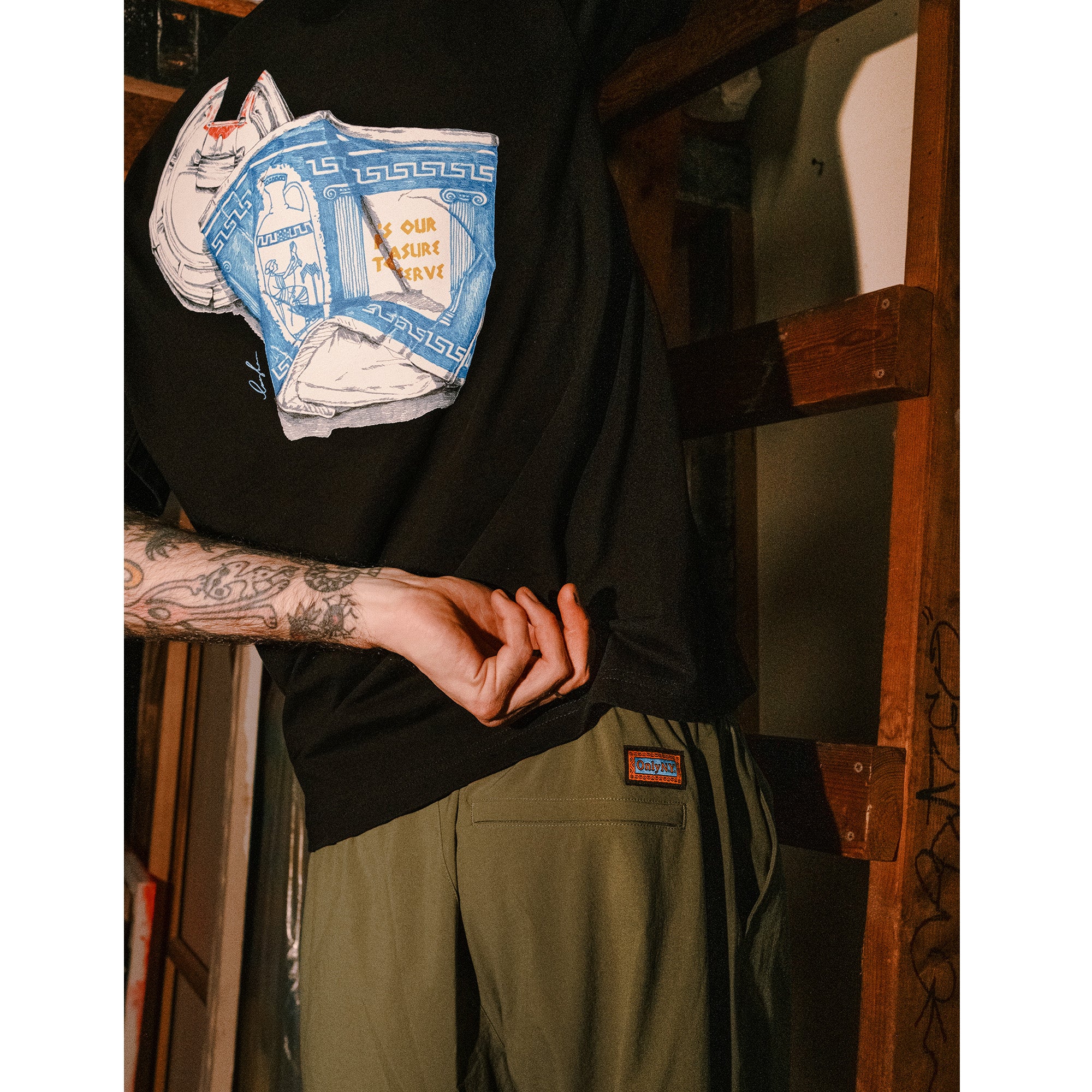 Crosswind Active Pant - Image 9